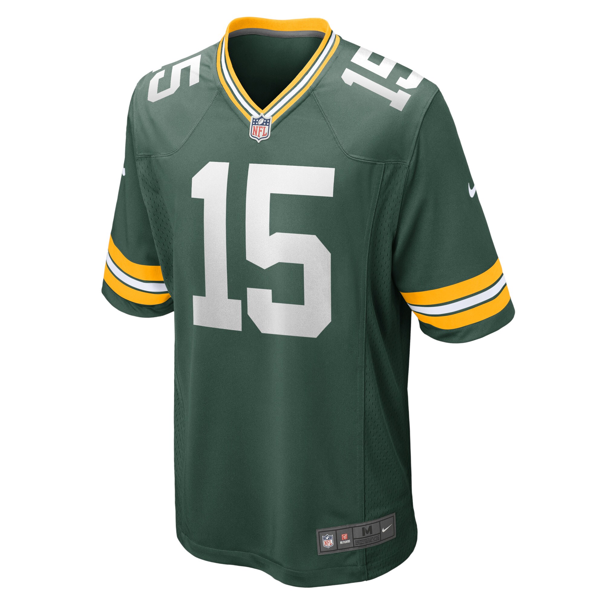 Bart Starr Green Bay Packers Nike Retired Player Game Jersey – Green Clowdercats