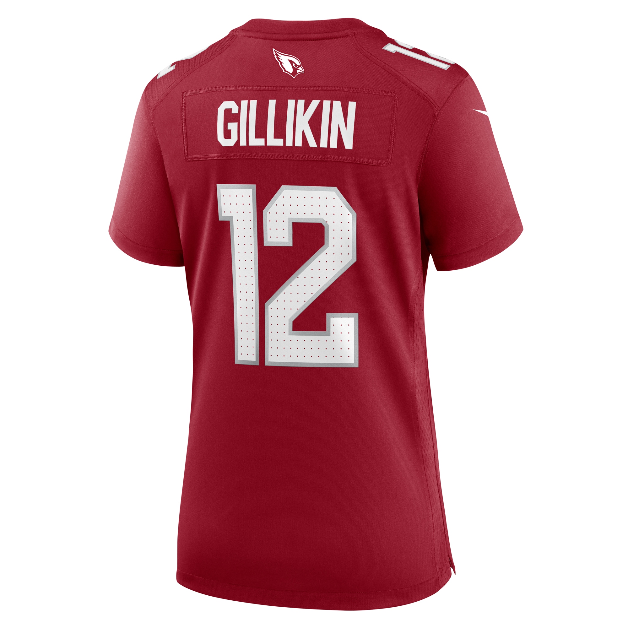 Blake Gillikin Arizona Cardinals Nike Women’s Game Jersey – Cardinal Clowdercats
