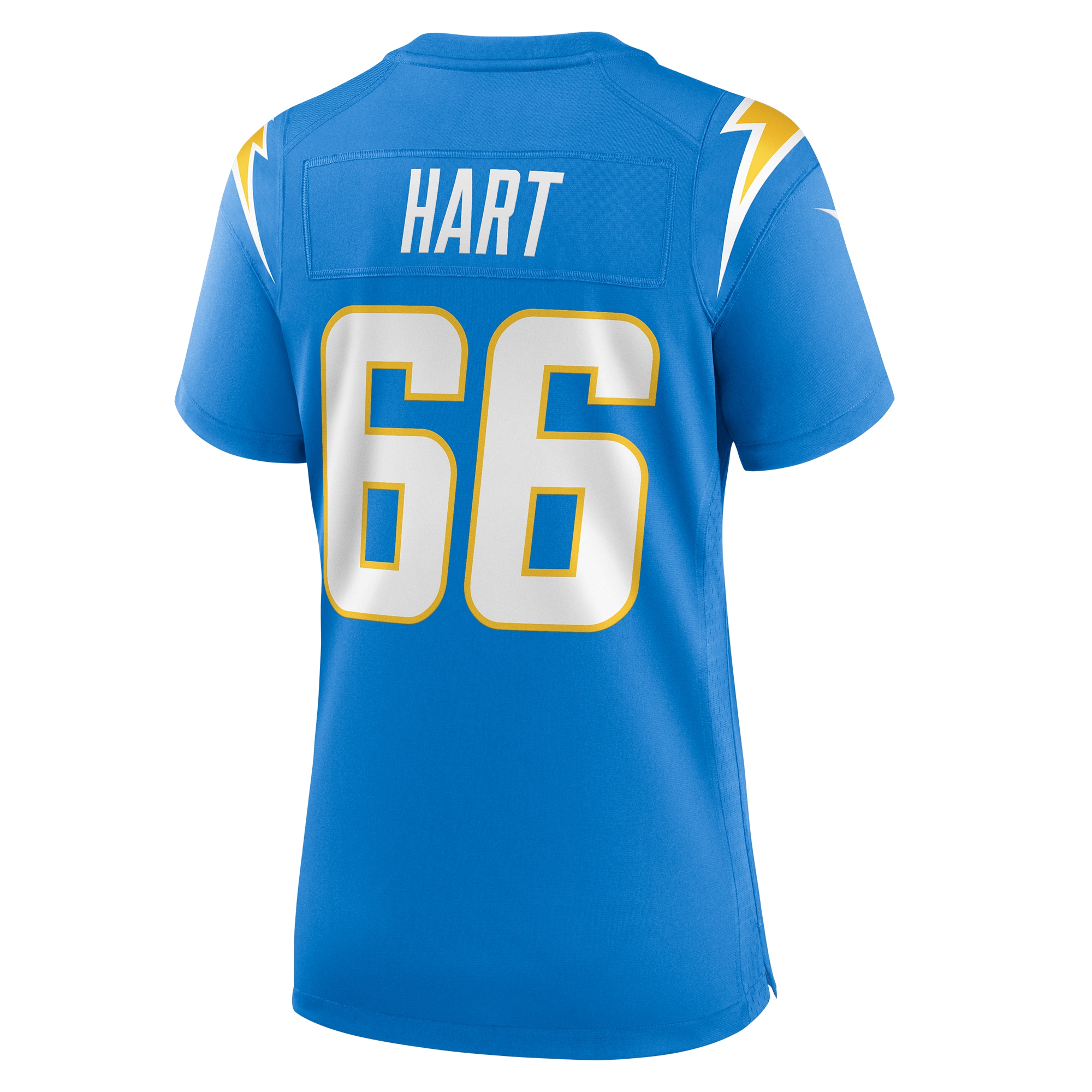 Bobby Hart Los Angeles Chargers Nike Women’s Team Game Jersey – Powder Blue Clowdercats