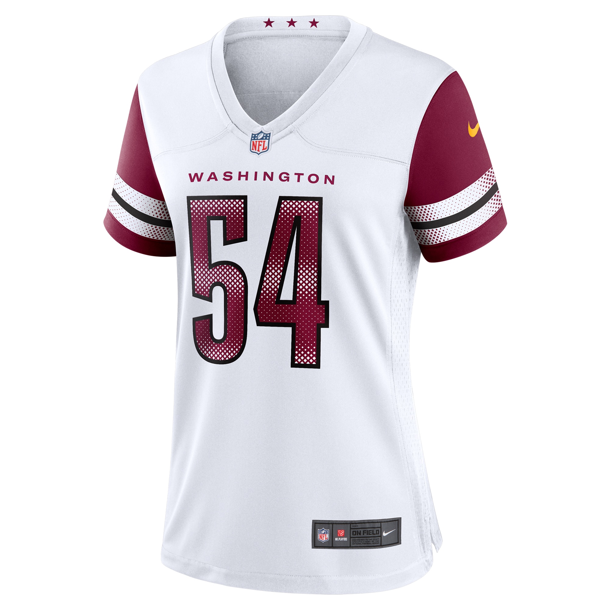 Bobby Wagner Washington Commanders Nike Women’s Game Jersey – White Clowdercats