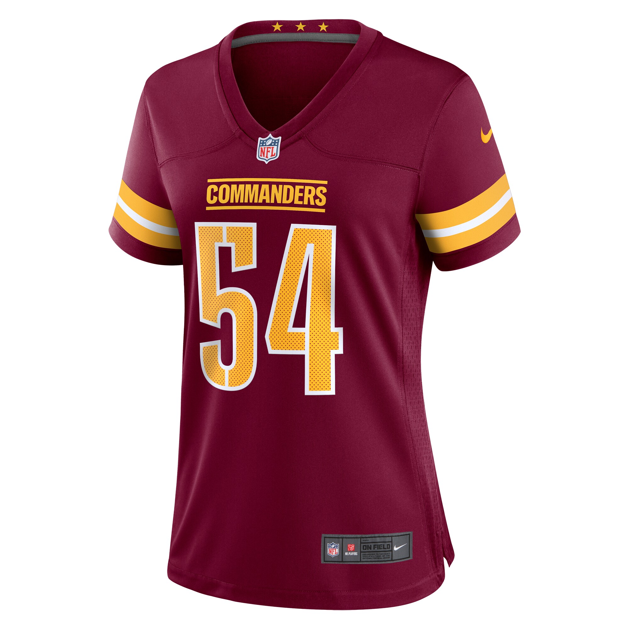 Bobby Wagner Washington Commanders Nike Women’s Game Player Jersey – Burgundy Clowdercats