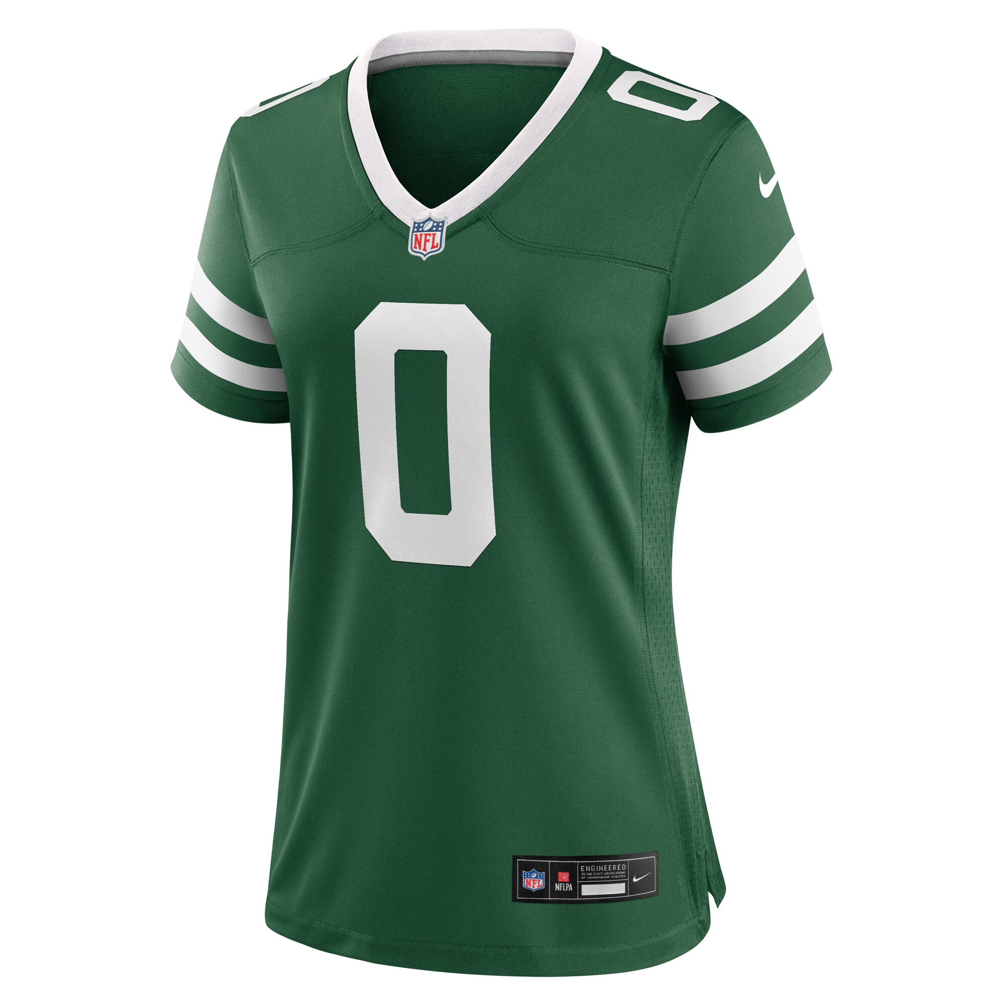 Braelon Allen New York Jets Nike Women’s Game Jersey – Legacy Green Clowdercats