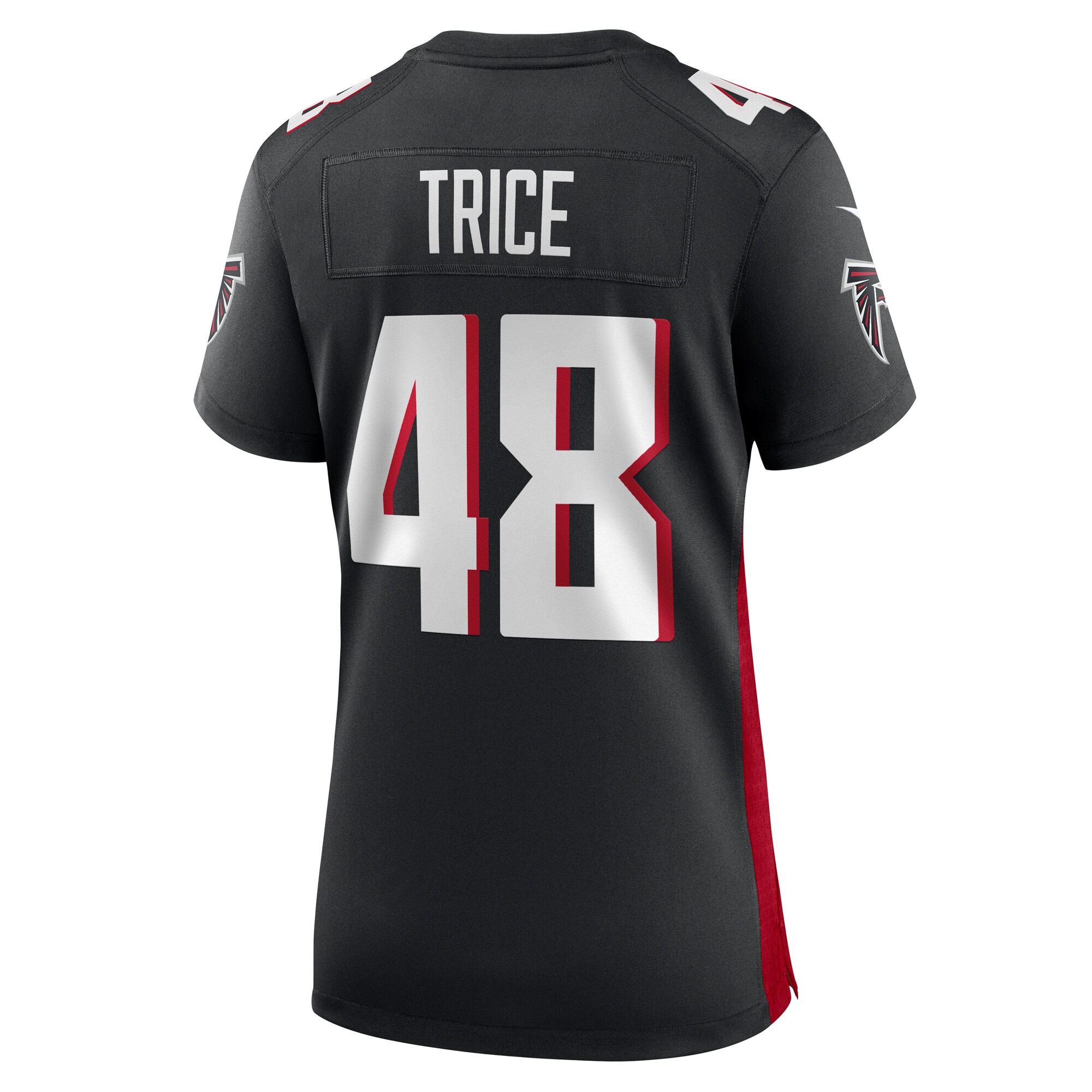 Bralen Trice Atlanta Falcons Nike Women’s Game Jersey – Black Clowdercats