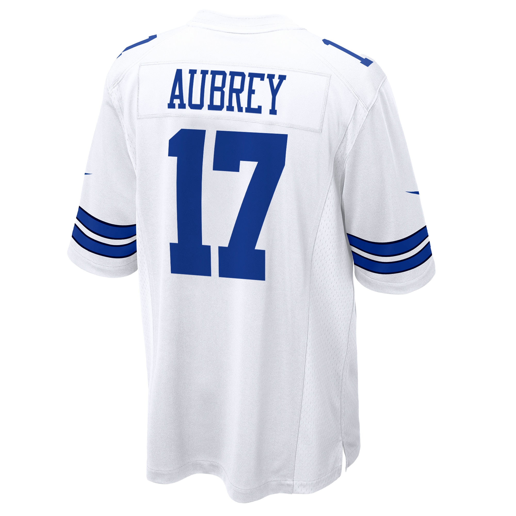 Brandon Aubrey Dallas Cowboys Nike Game Jersey – White Clowdercats