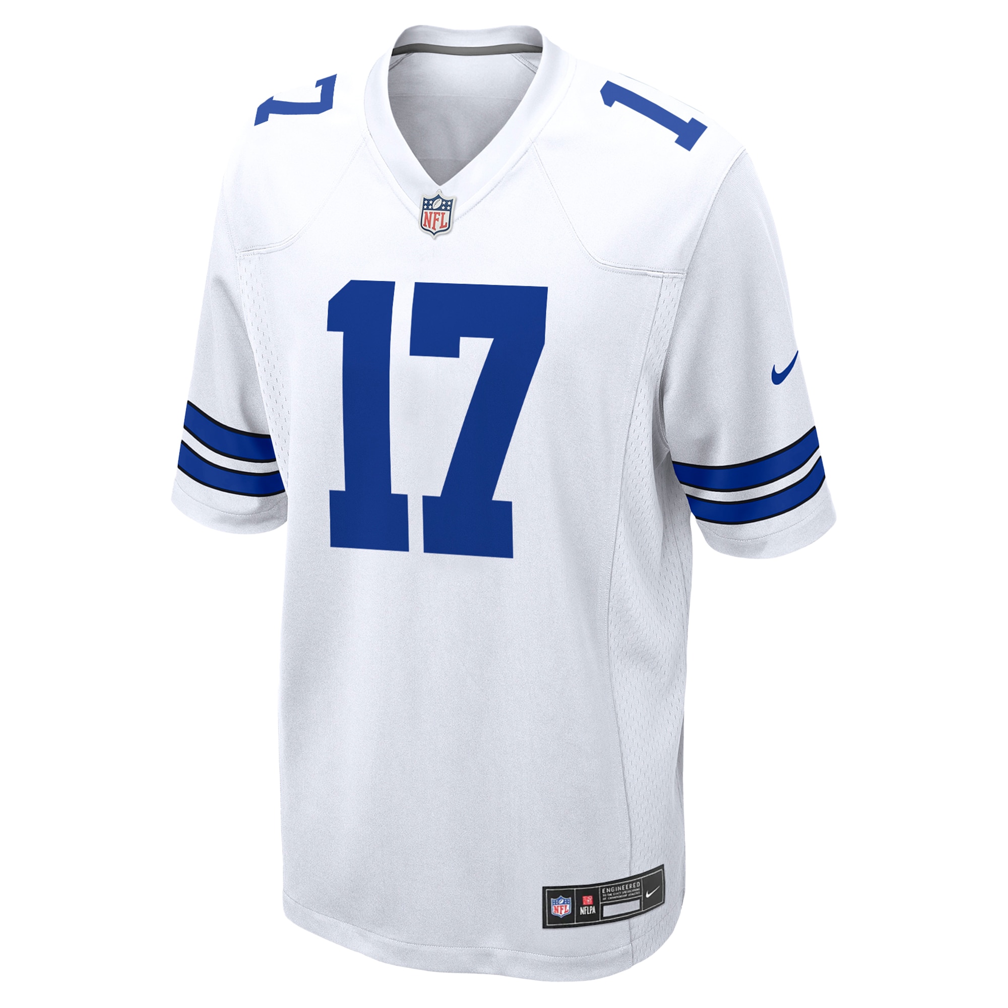 Brandon Aubrey Dallas Cowboys Nike Game Jersey – White Clowdercats