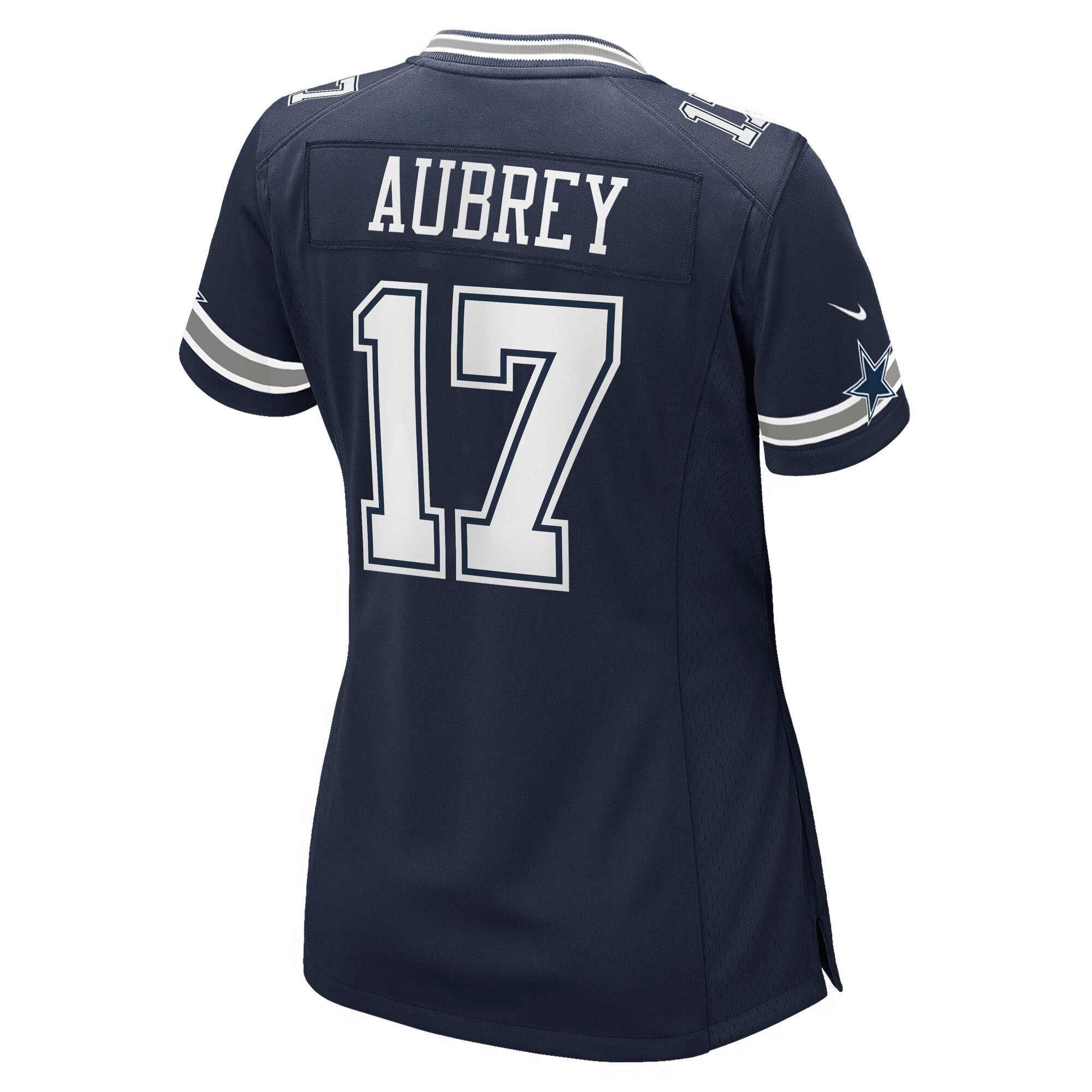 Brandon Aubrey Dallas Cowboys Nike Women’s Team Game Jersey – Navy Clowdercats