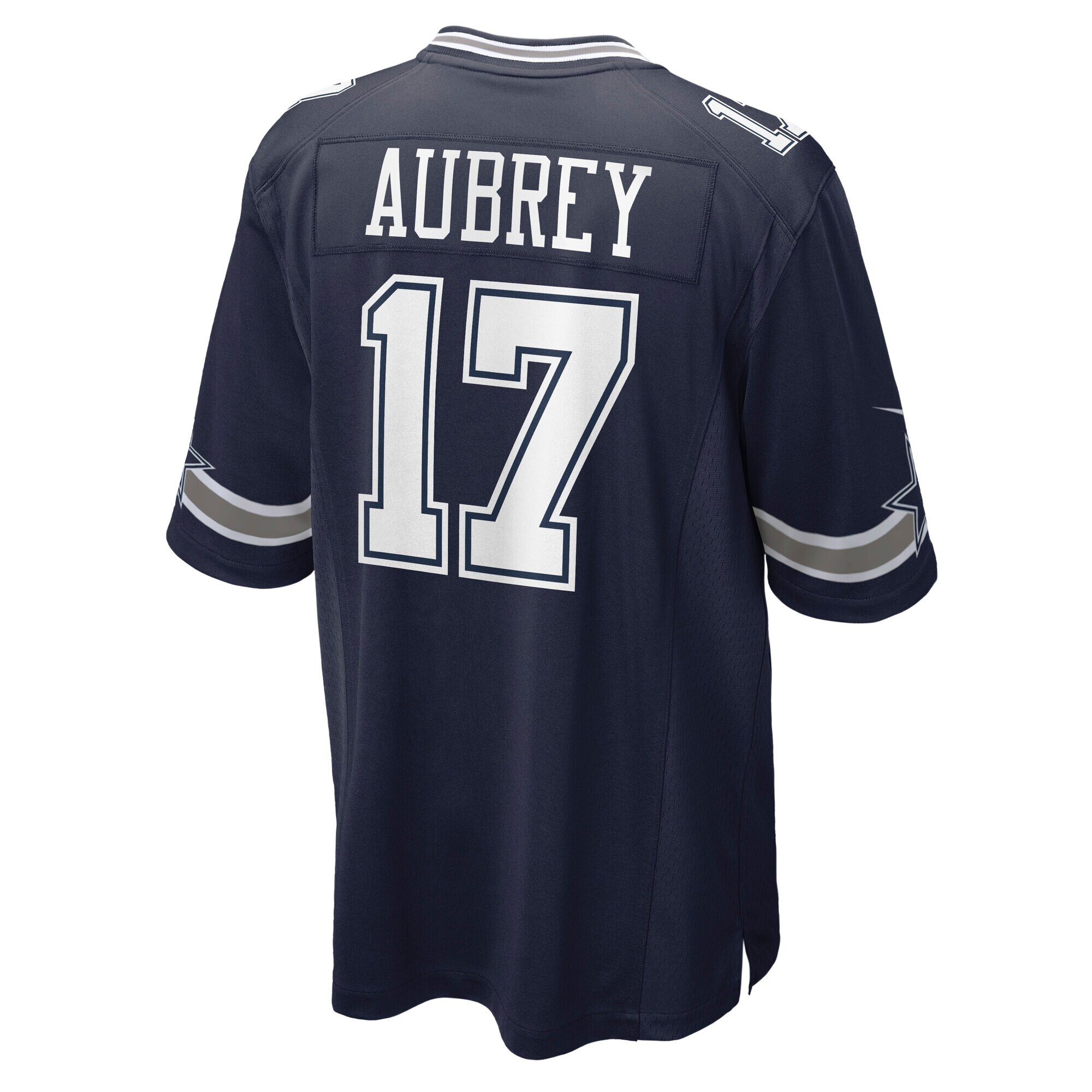 Brandon Aubrey Dallas Cowboys Nike Youth Game Jersey – Navy Clowdercats