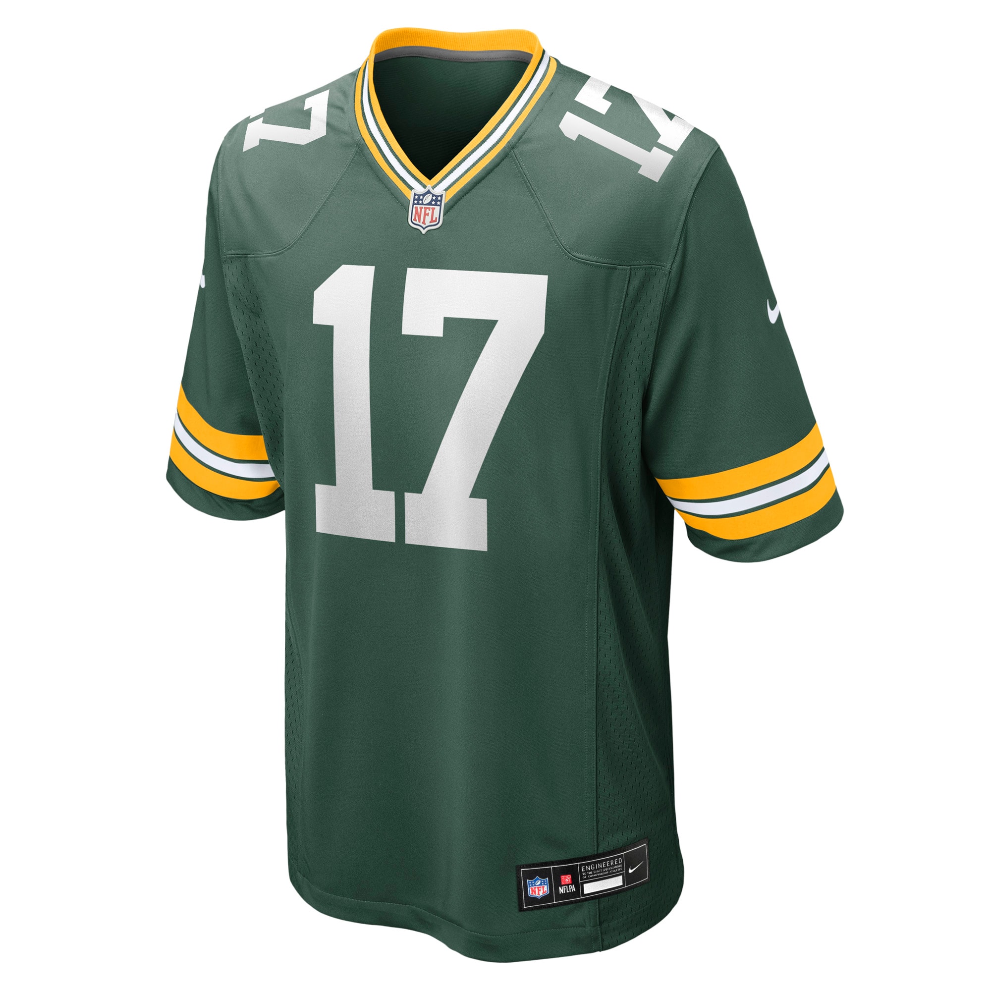 Brandon McManus Green Bay Packers Nike Team Game Jersey – Green Clowdercats