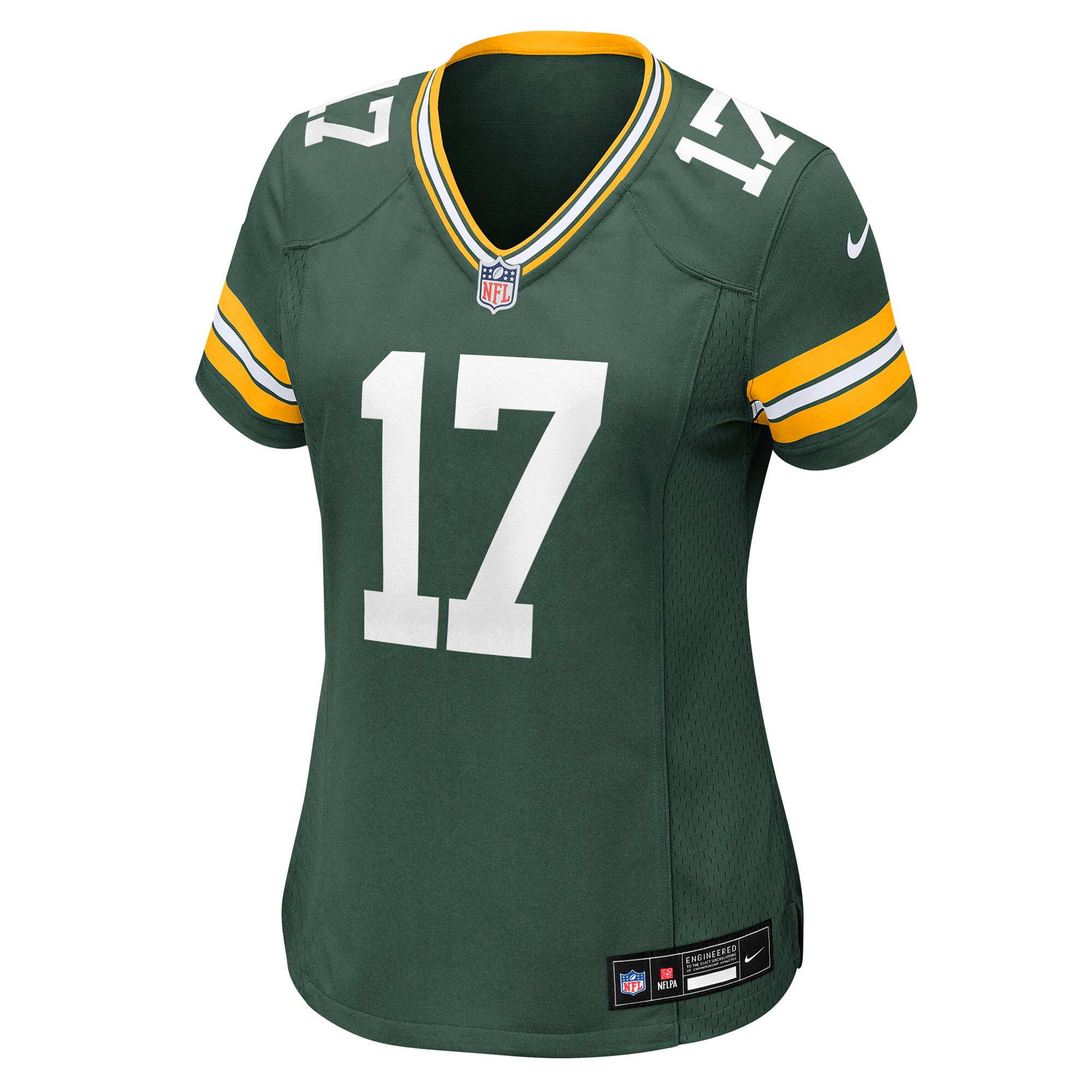 Brandon McManus Green Bay Packers Nike Women’s Team Game Jersey – Green Clowdercats