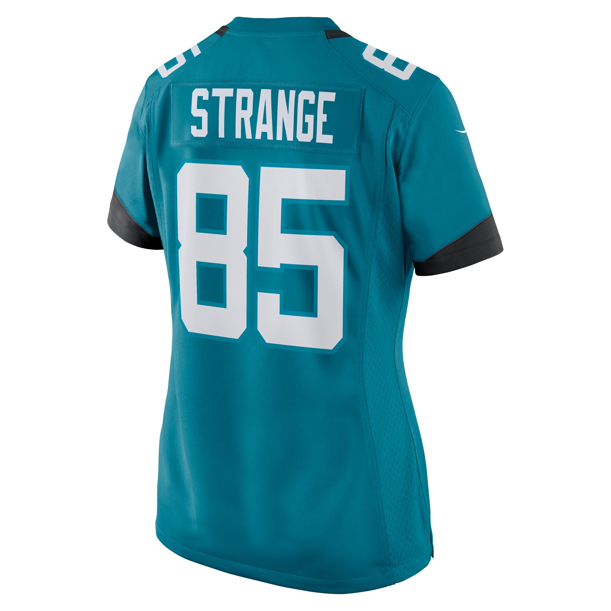 Brenton Strange Jacksonville Jaguars Nike Women’s Team Game Jersey – Teal Clowdercats