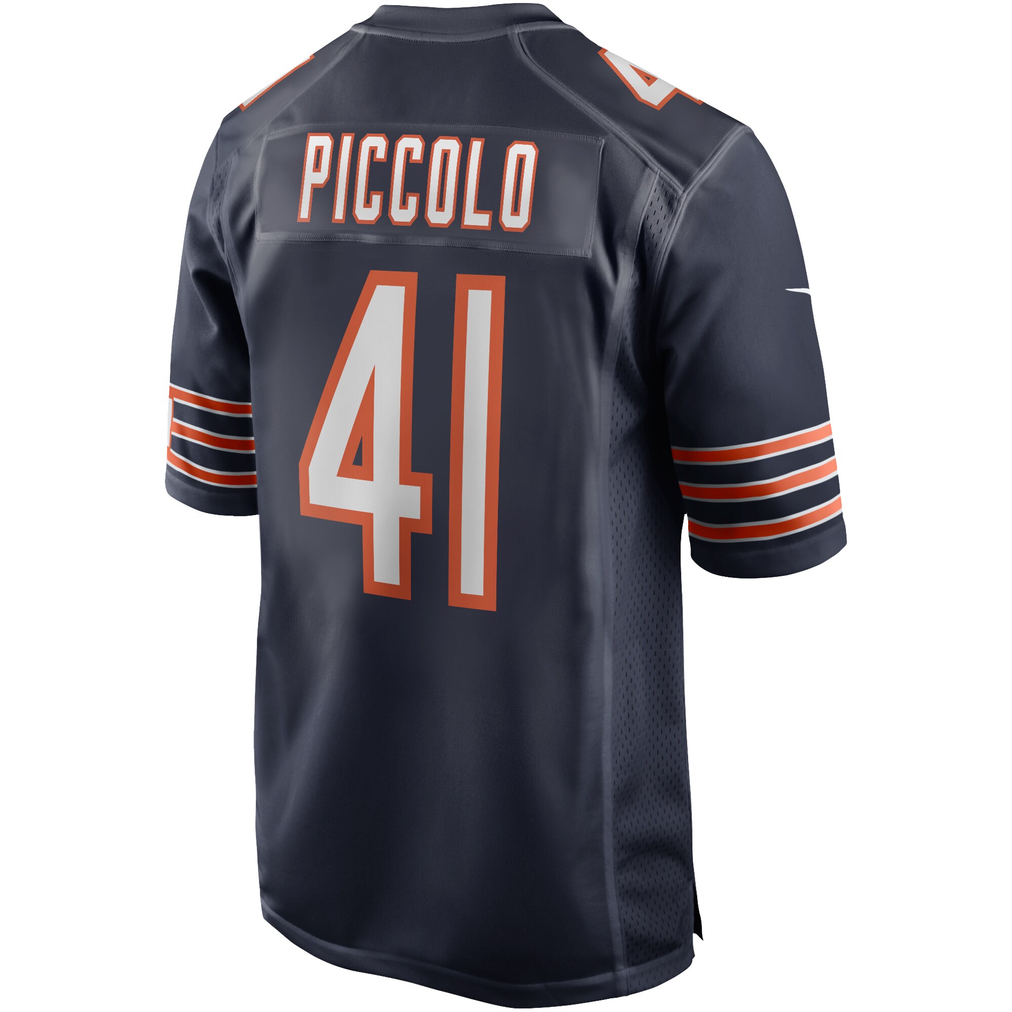 Brian Piccolo Chicago Bears Nike Game Retired Player Jersey – Navy Clowdercats