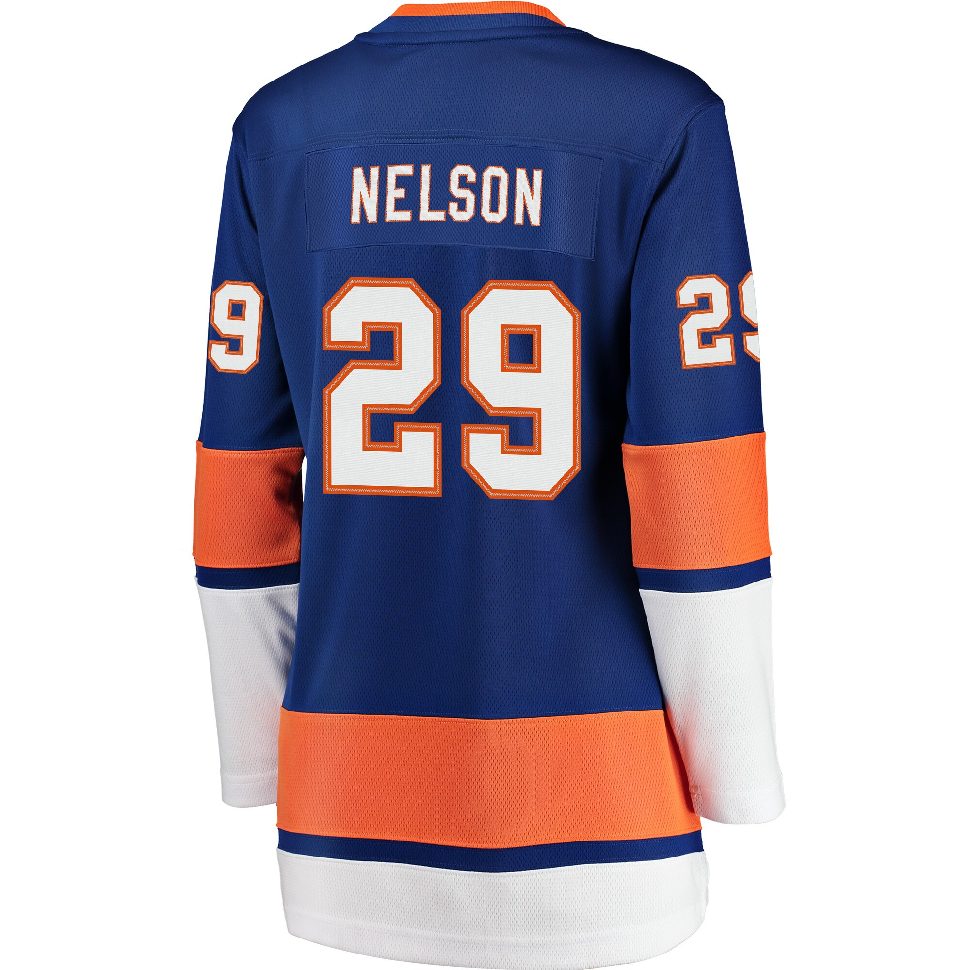 Brock Nelson New York Islanders Fanatics Women’s Breakaway Player Jersey – Royal Clowdercats
