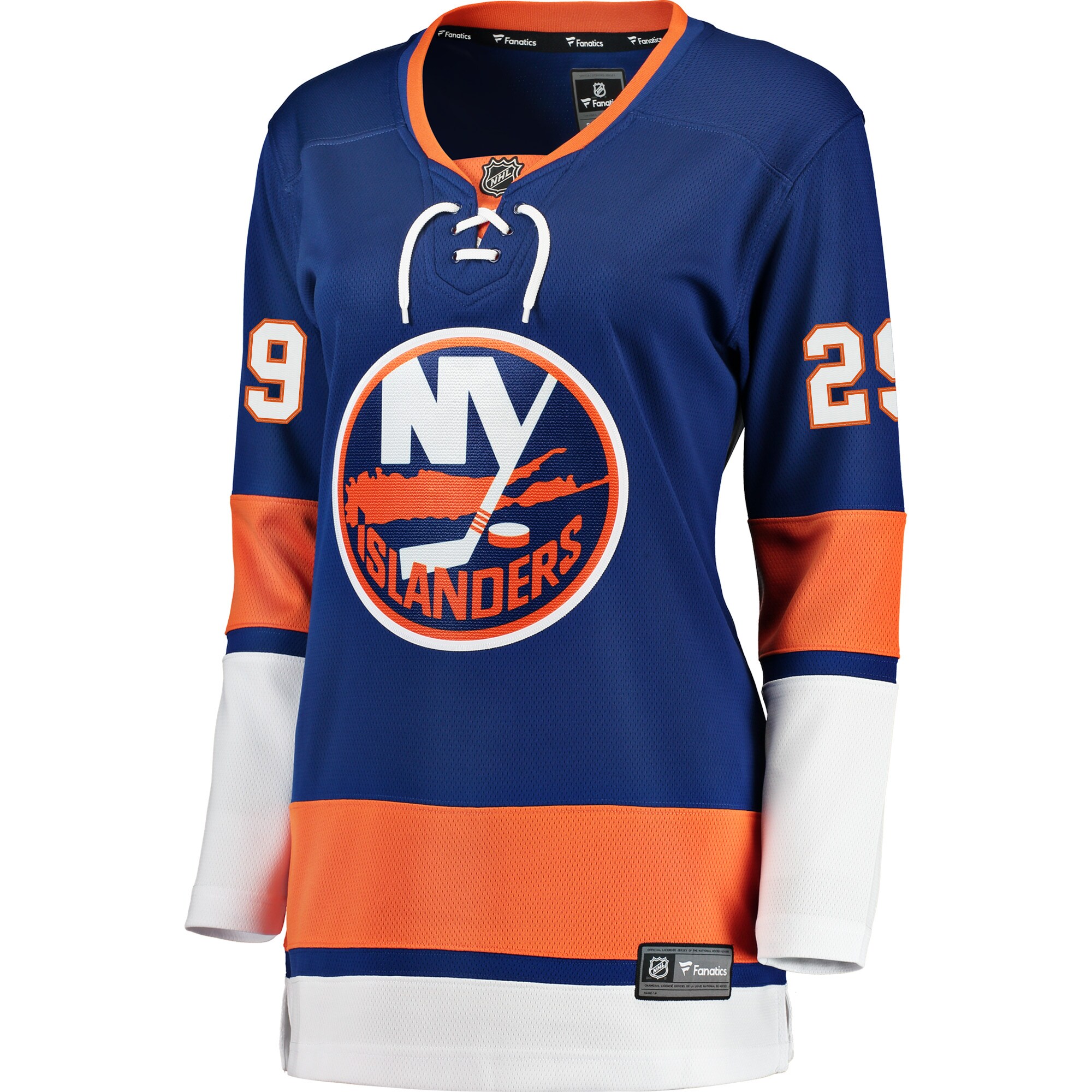 Brock Nelson New York Islanders Fanatics Women’s Breakaway Player Jersey – Royal Clowdercats