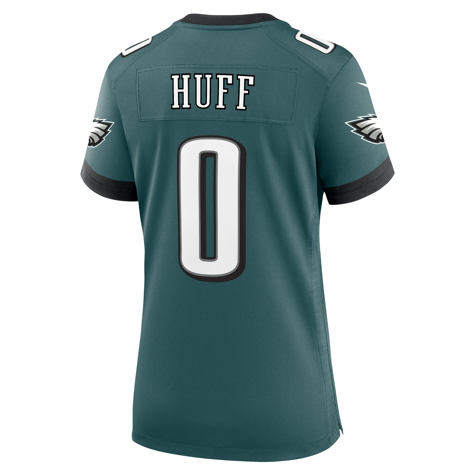 Bryce Huff Philadelphia Eagles Nike Women’s Game Player Jersey – Midnight Green Clowdercats