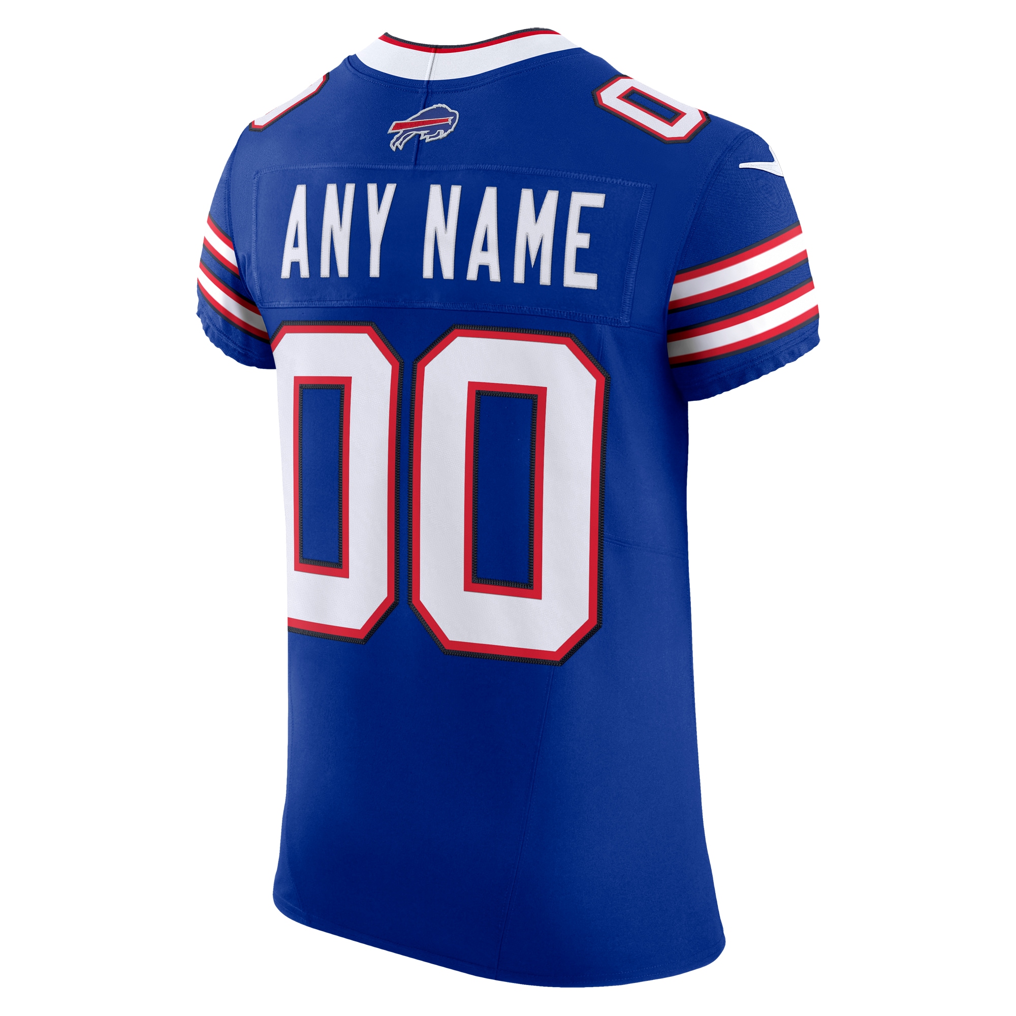 Buffalo Bills Nike Vapor F.U.S.E. Elite Custom Jersey – Royal Clowdercats