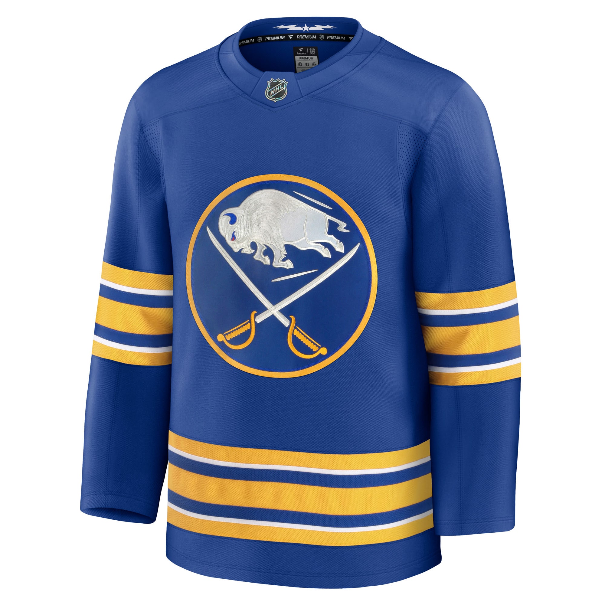 Buffalo Sabres Fanatics Home Premium Jersey – Royal Clowdercats