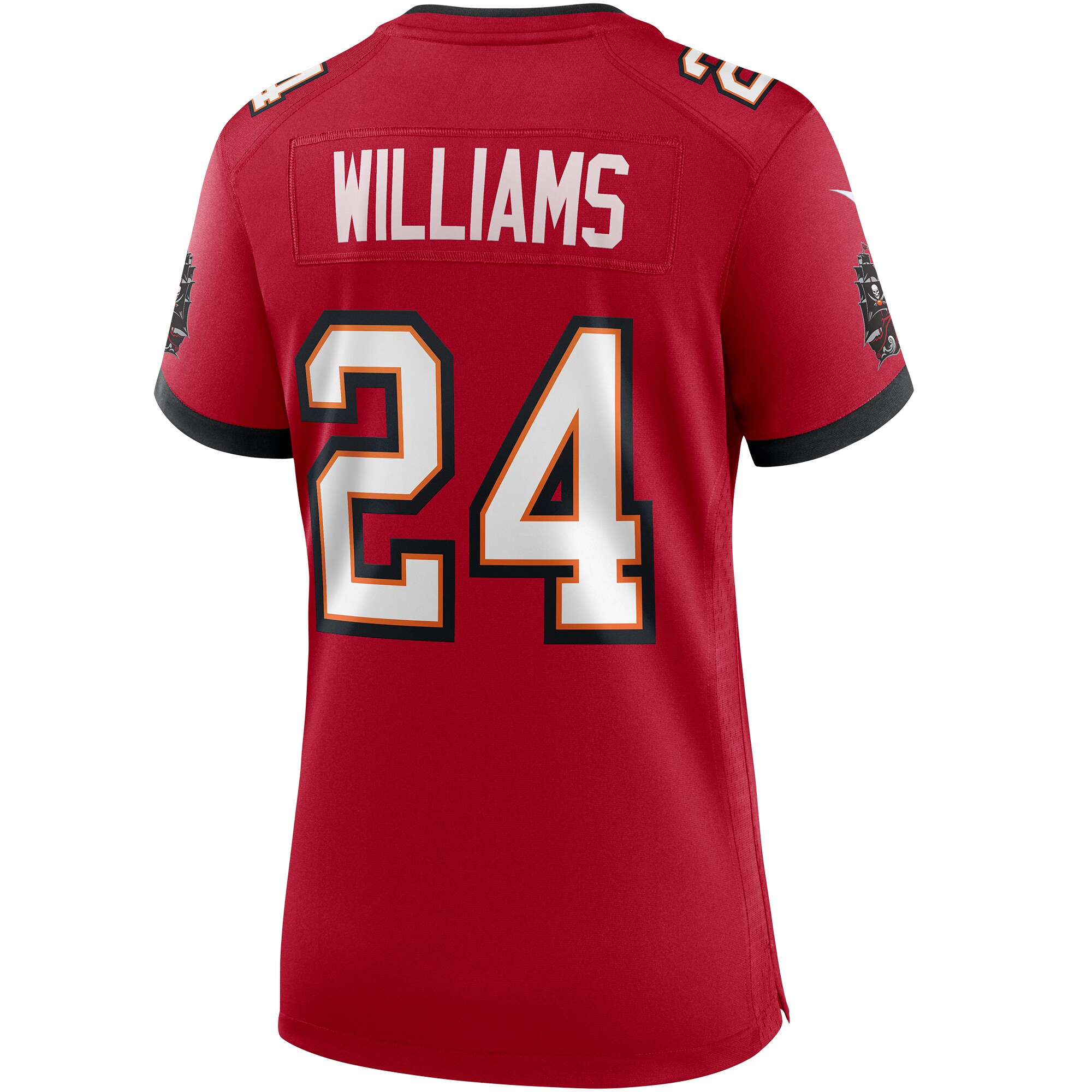 Cadillac Williams Tampa Bay Buccaneers Nike Women’s Game Retired Player Jersey – Red Clowdercats