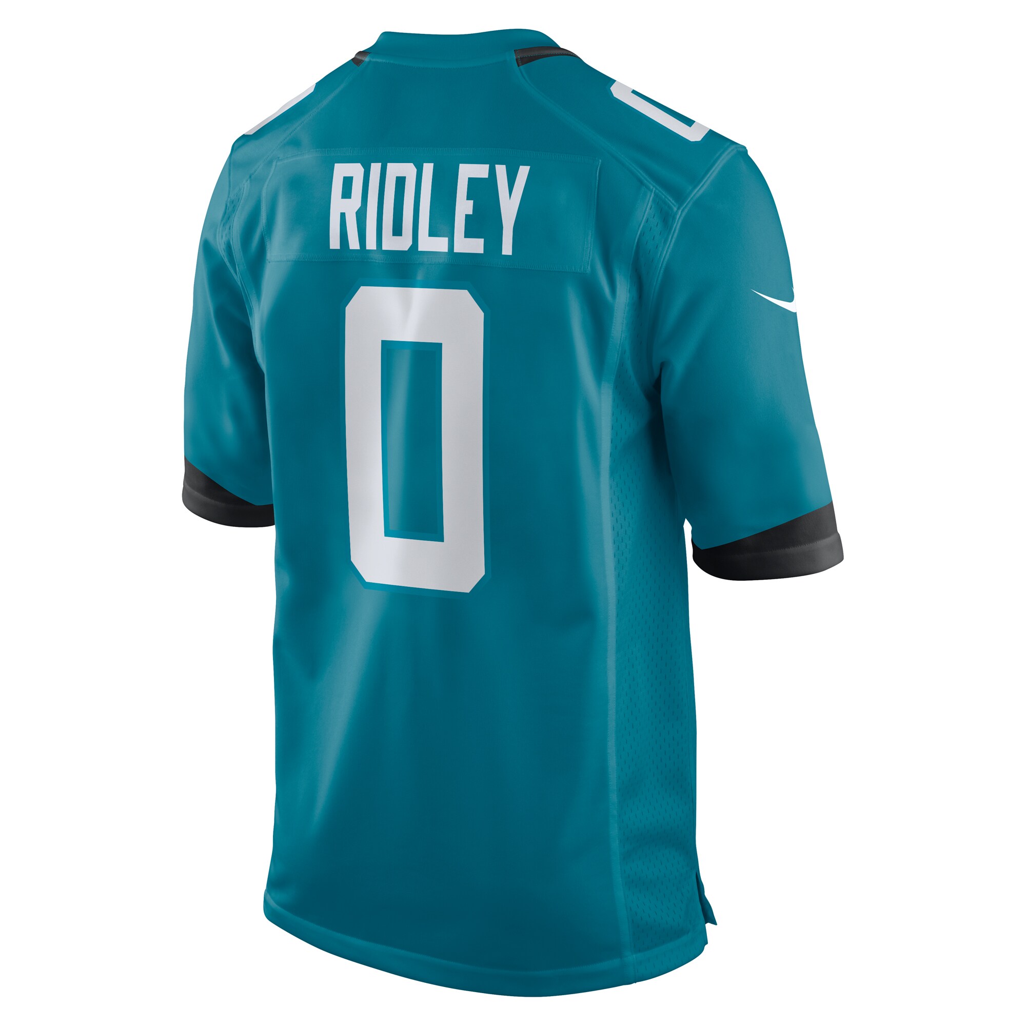 Calvin Ridley Jacksonville Jaguars Nike Game Player Jersey – Teal Clowdercats
