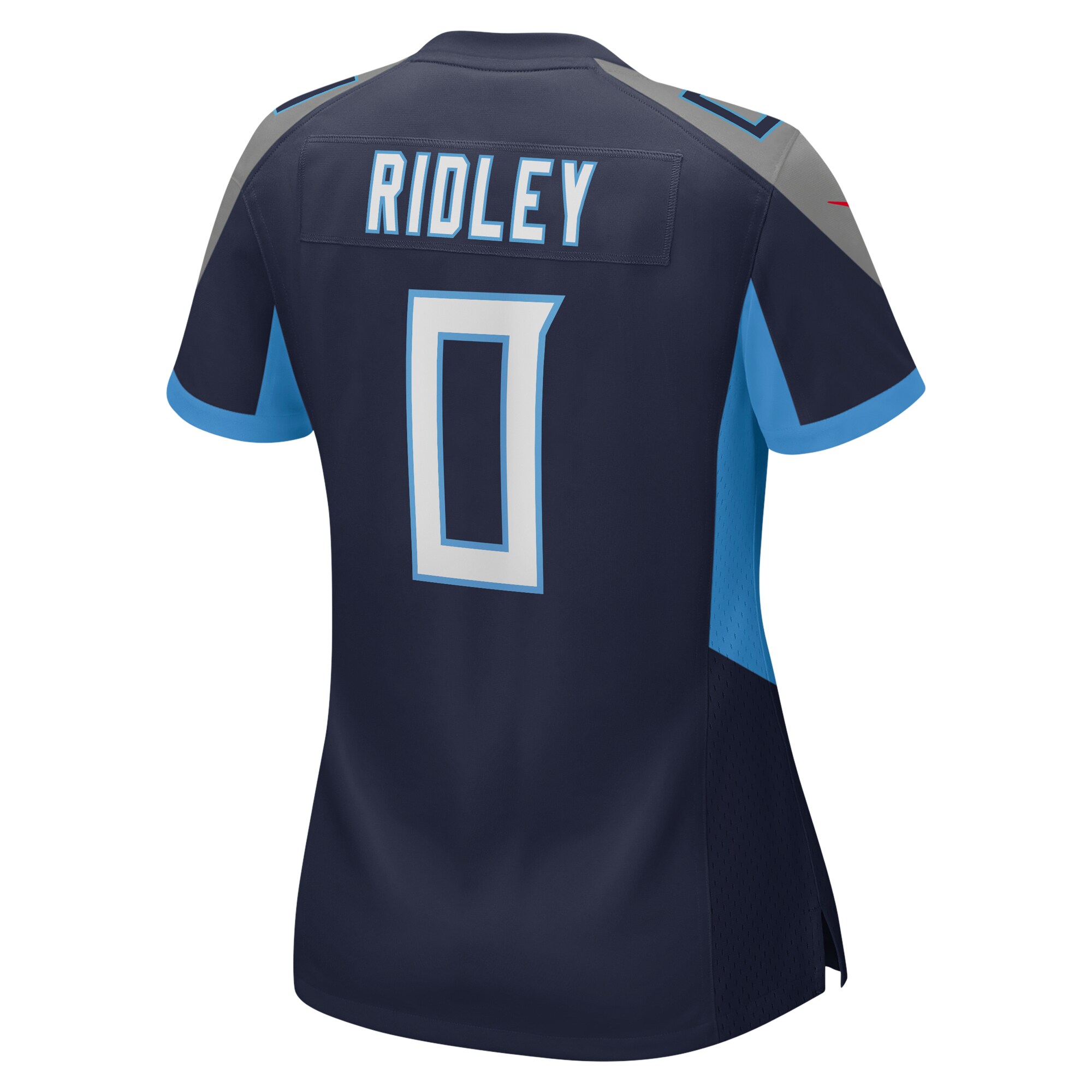 Calvin Ridley Tennessee Titans Nike Women’s Game Player Jersey – Navy Clowdercats