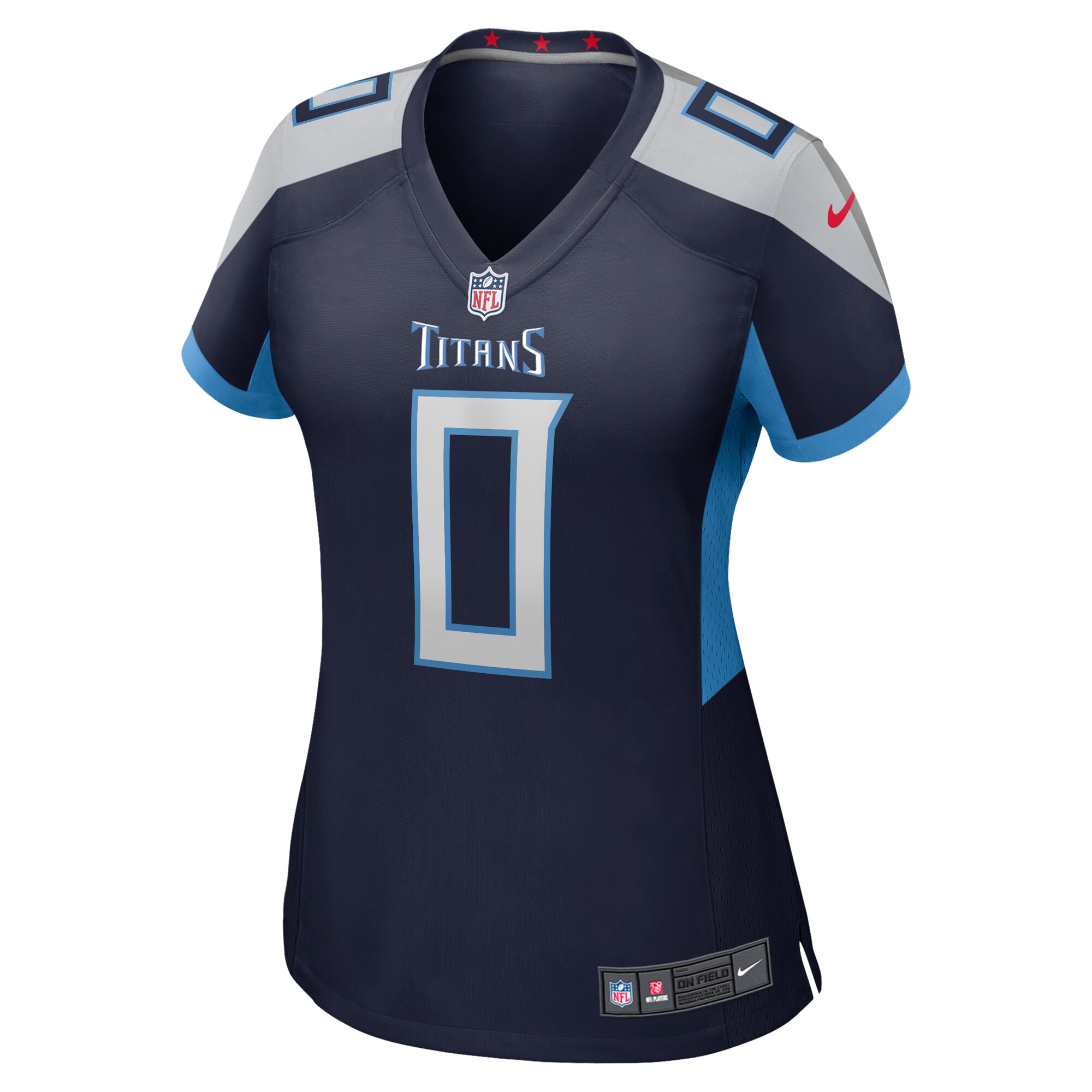 Calvin Ridley Tennessee Titans Nike Women’s Game Player Jersey – Navy Clowdercats