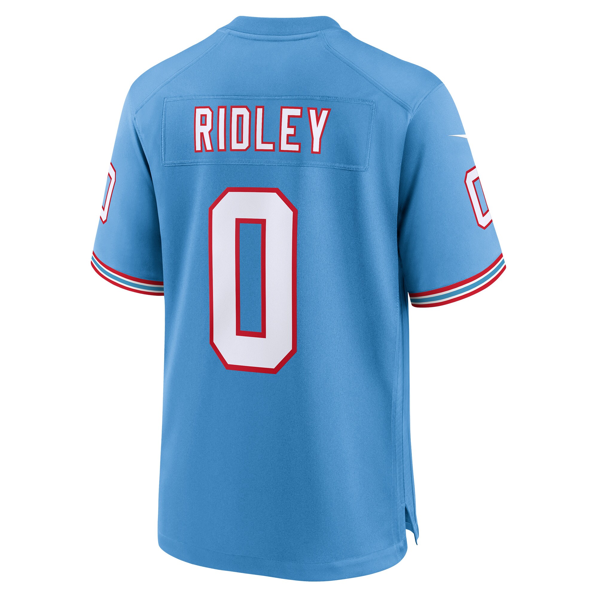 Calvin Ridley Tennessee Titans Nike Youth Game Jersey – Light Blue Clowdercats