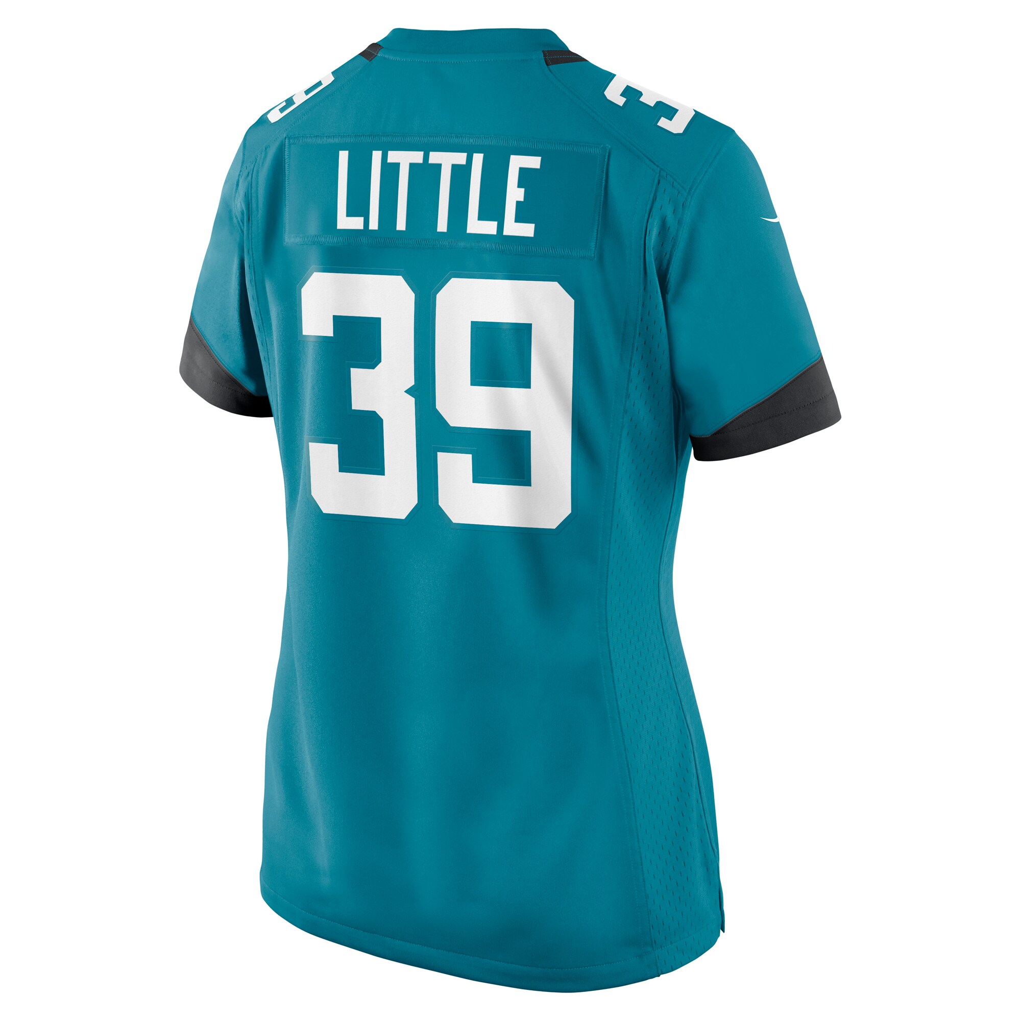 Cam Little Jacksonville Jaguars Nike Women’s Game Jersey – Teal Clowdercats