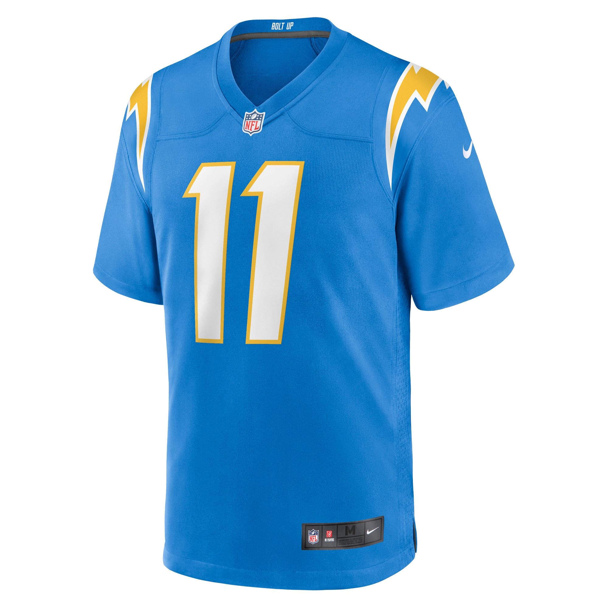Cameron Dicker Los Angeles Chargers Nike Game Jersey – Powder Blue Clowdercats