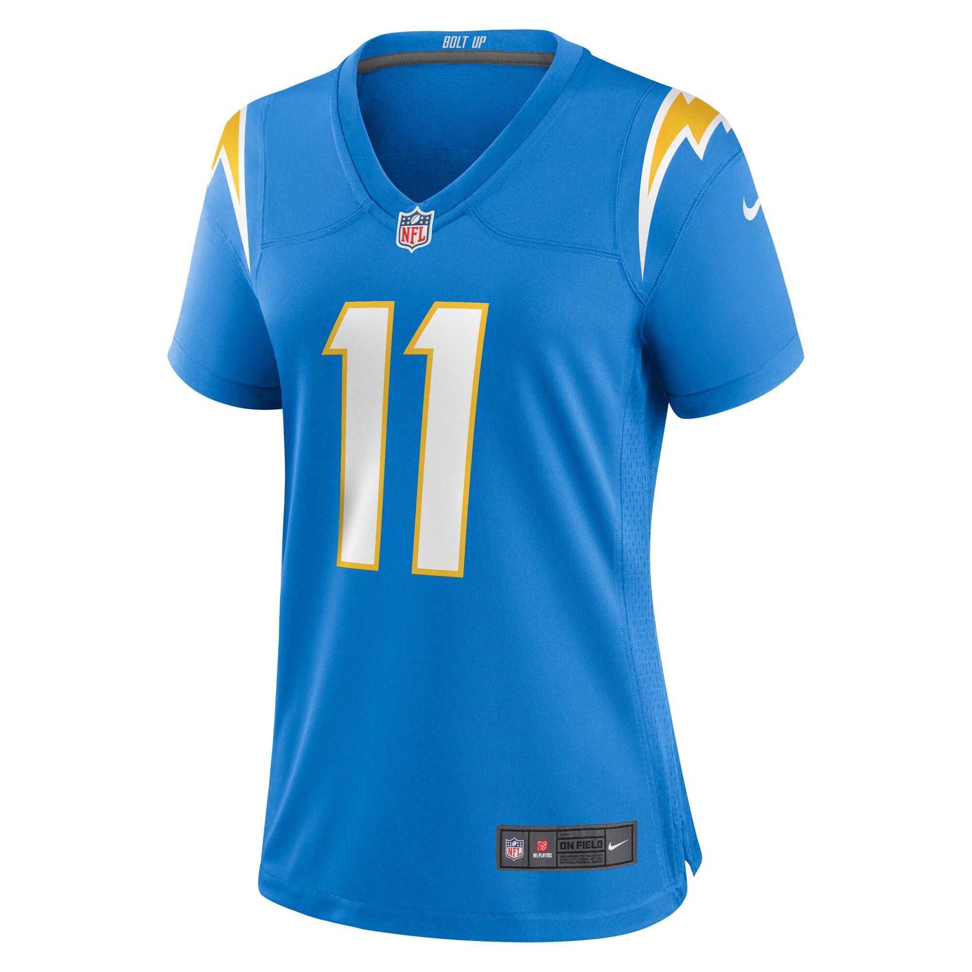 Cameron Dicker Los Angeles Chargers Nike Women’s Game Jersey – Powder Blue Clowdercats