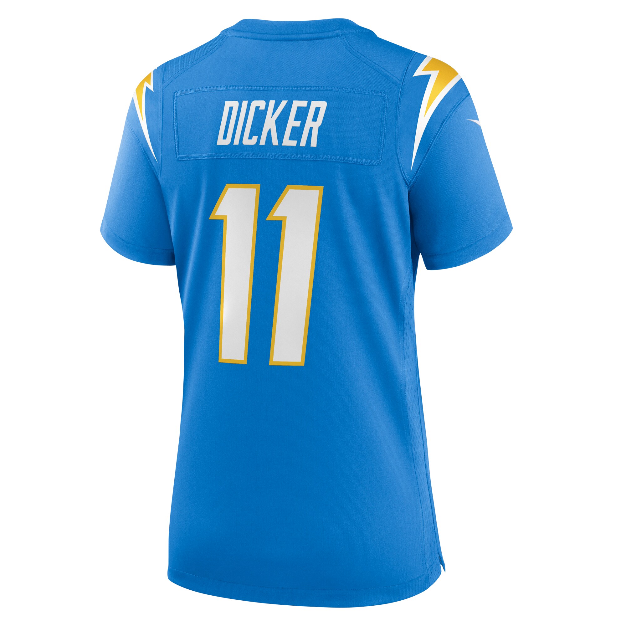 Cameron Dicker Los Angeles Chargers Nike Women’s Game Jersey – Powder Blue Clowdercats