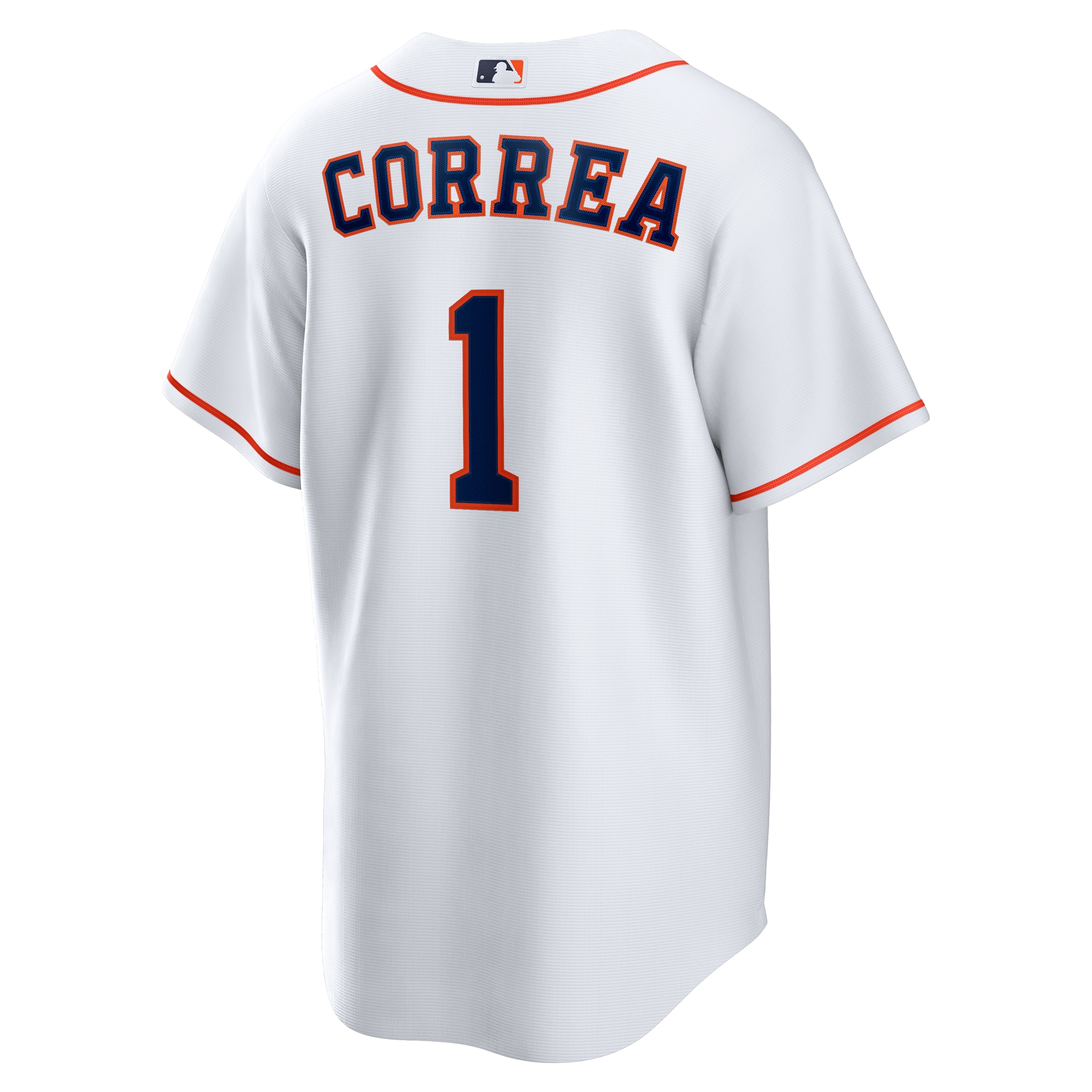 Carlos Correa Houston Astros Nike Home Replica Jersey – White