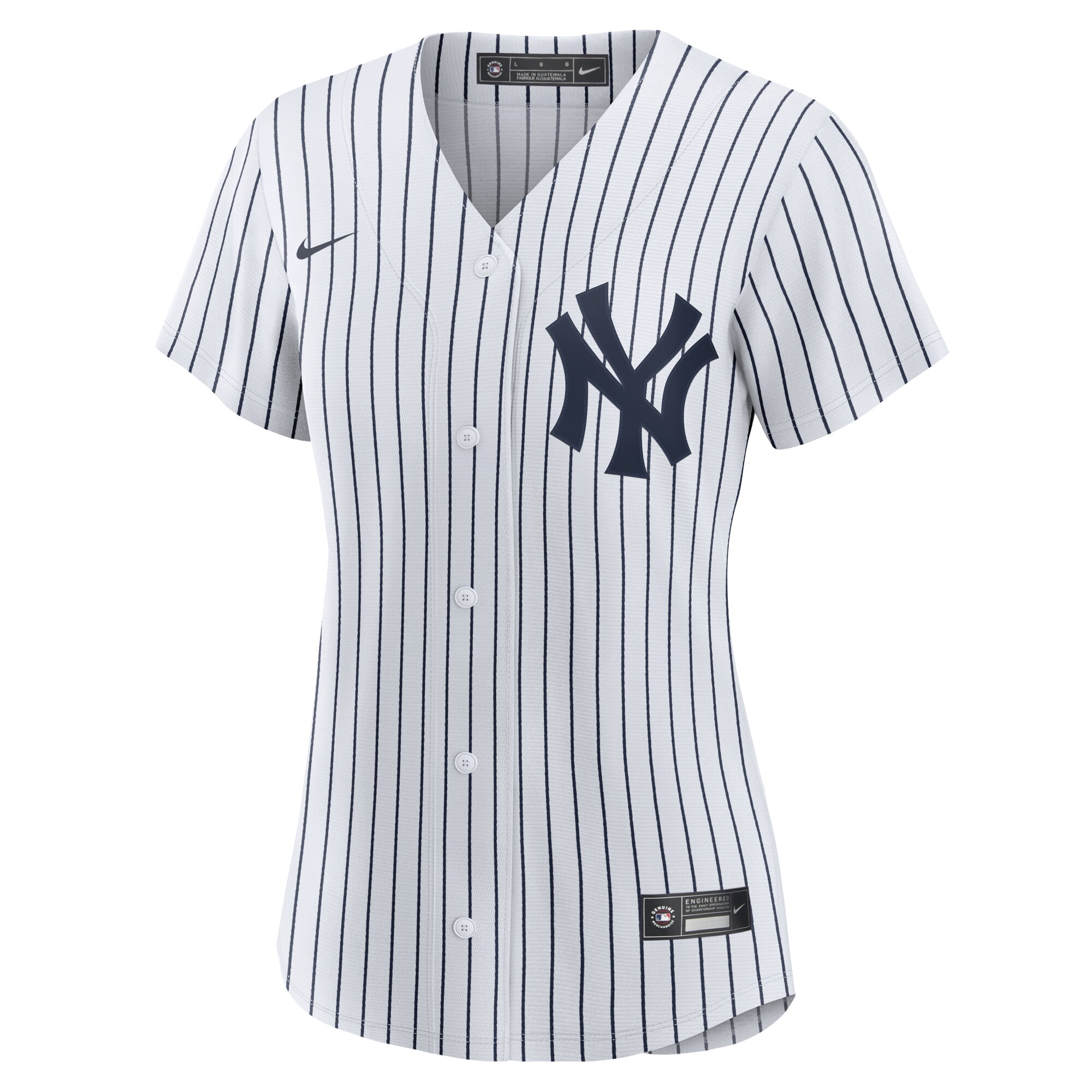 Carlos Rodon New York Yankees Nike Women’s Home Replica Jersey – White