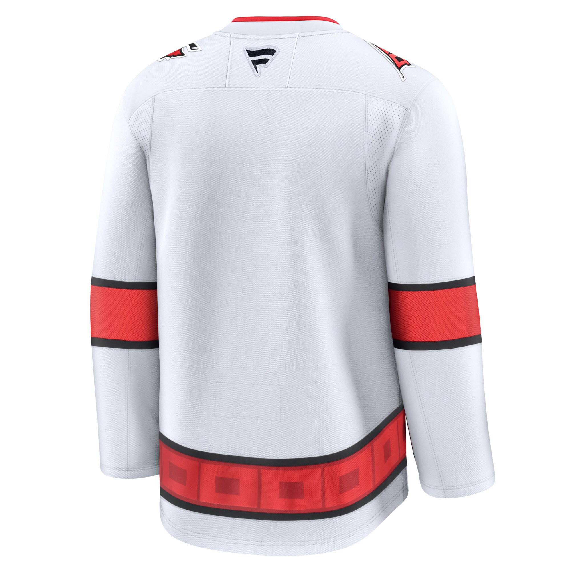 Carolina Hurricanes Fanatics Away Premium Jersey – White Clowdercats