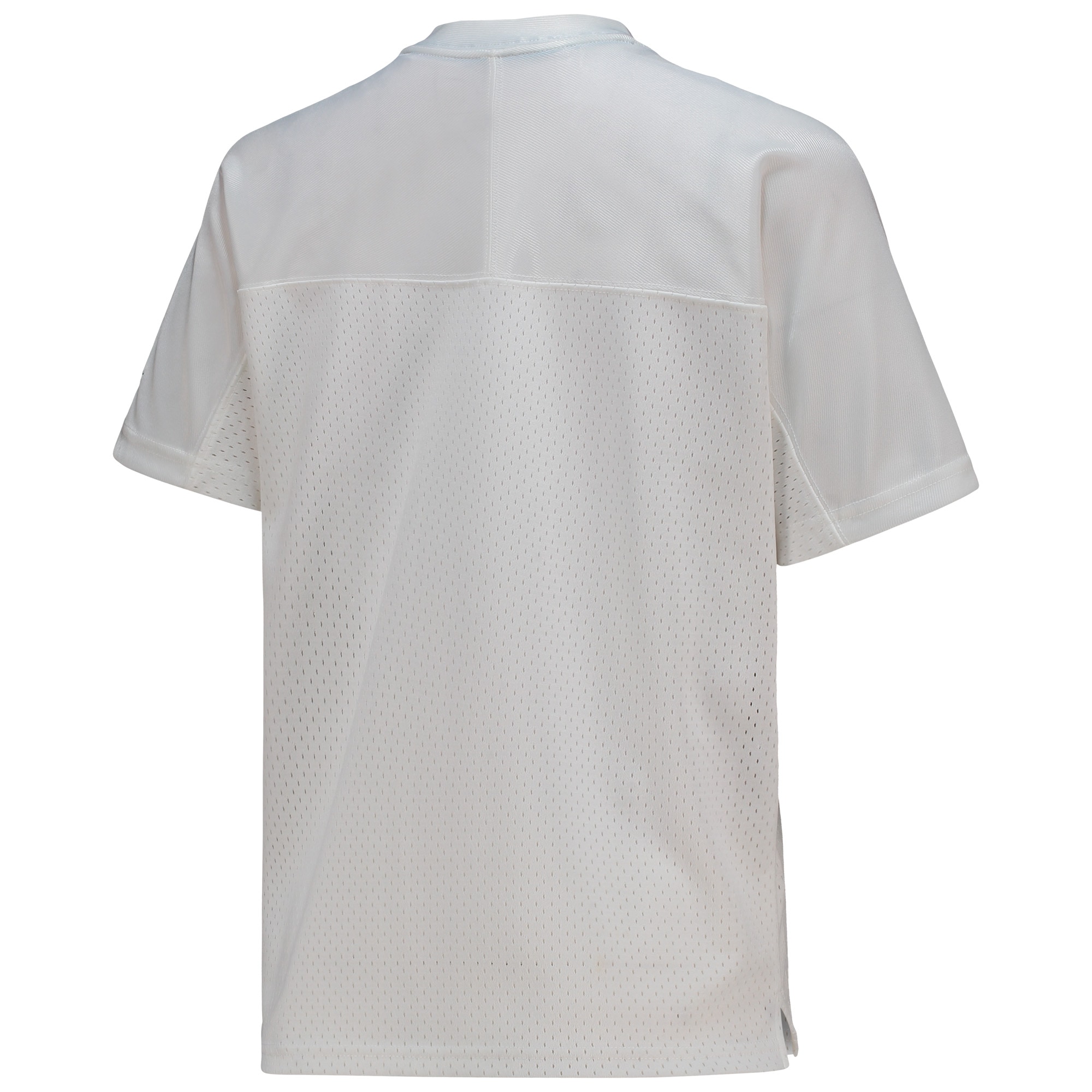 Carolina Panthers Nike Women’s Fan Replica Jersey – White Clowdercats