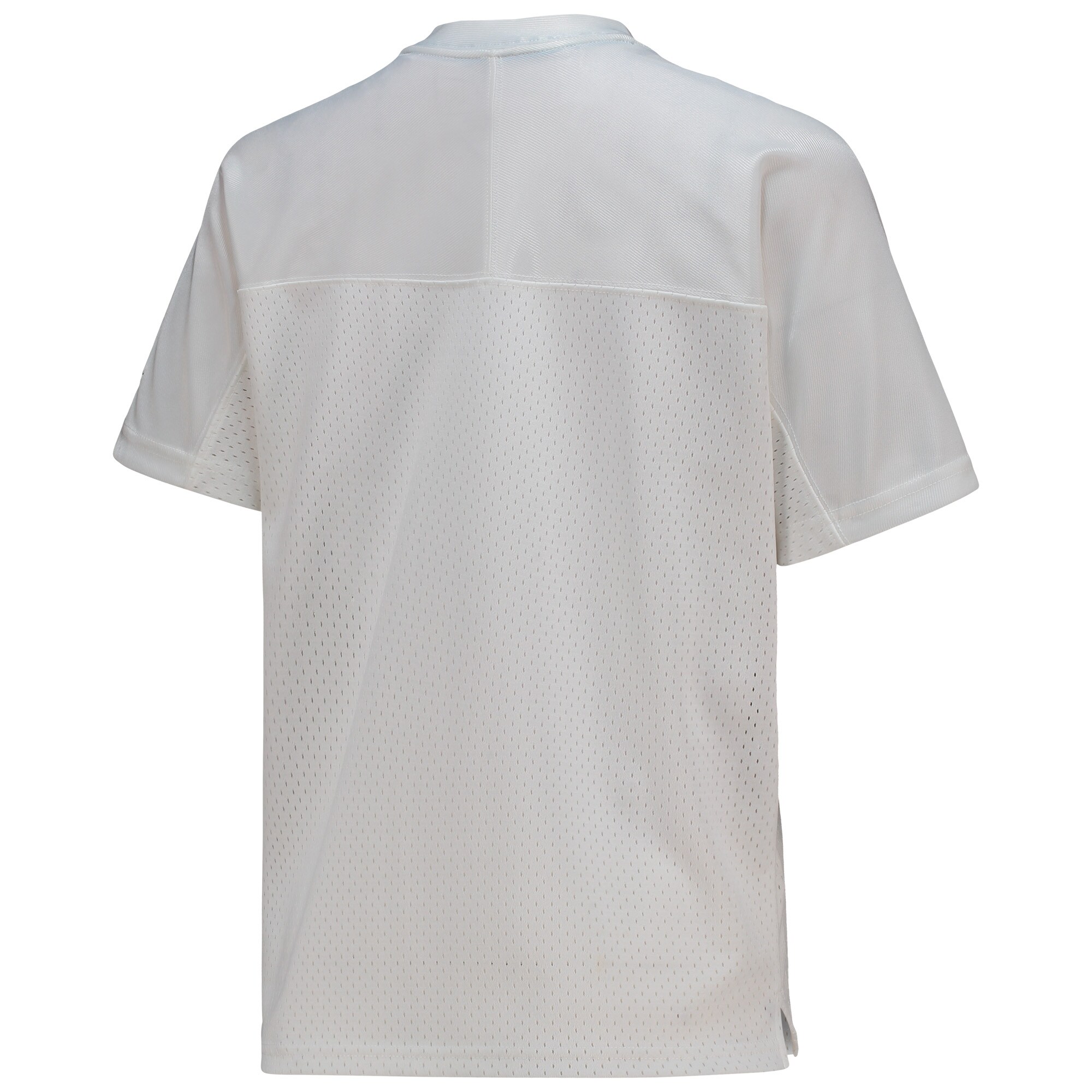 Carolina Panthers Nike Women’s Fan Replica Jersey – White Clowdercats