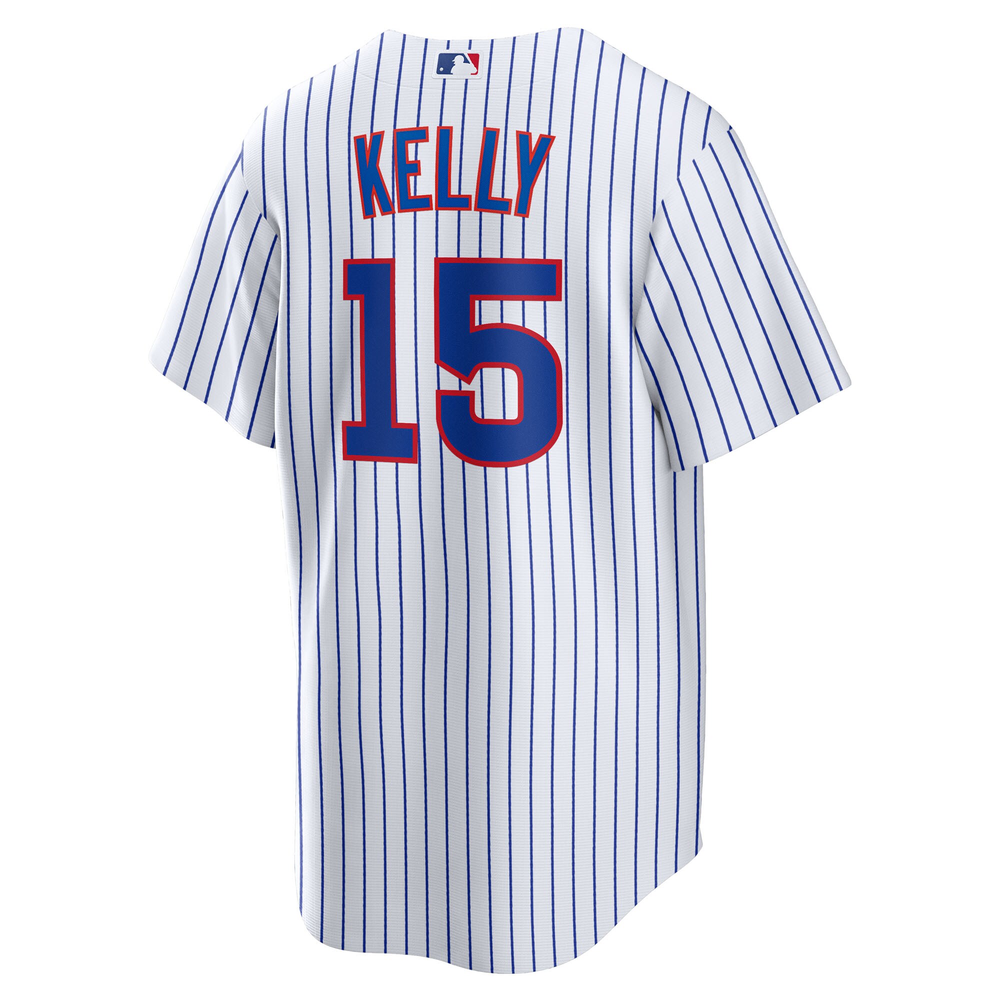 Carson Kelly Chicago Cubs Nike Home Replica Jersey – White