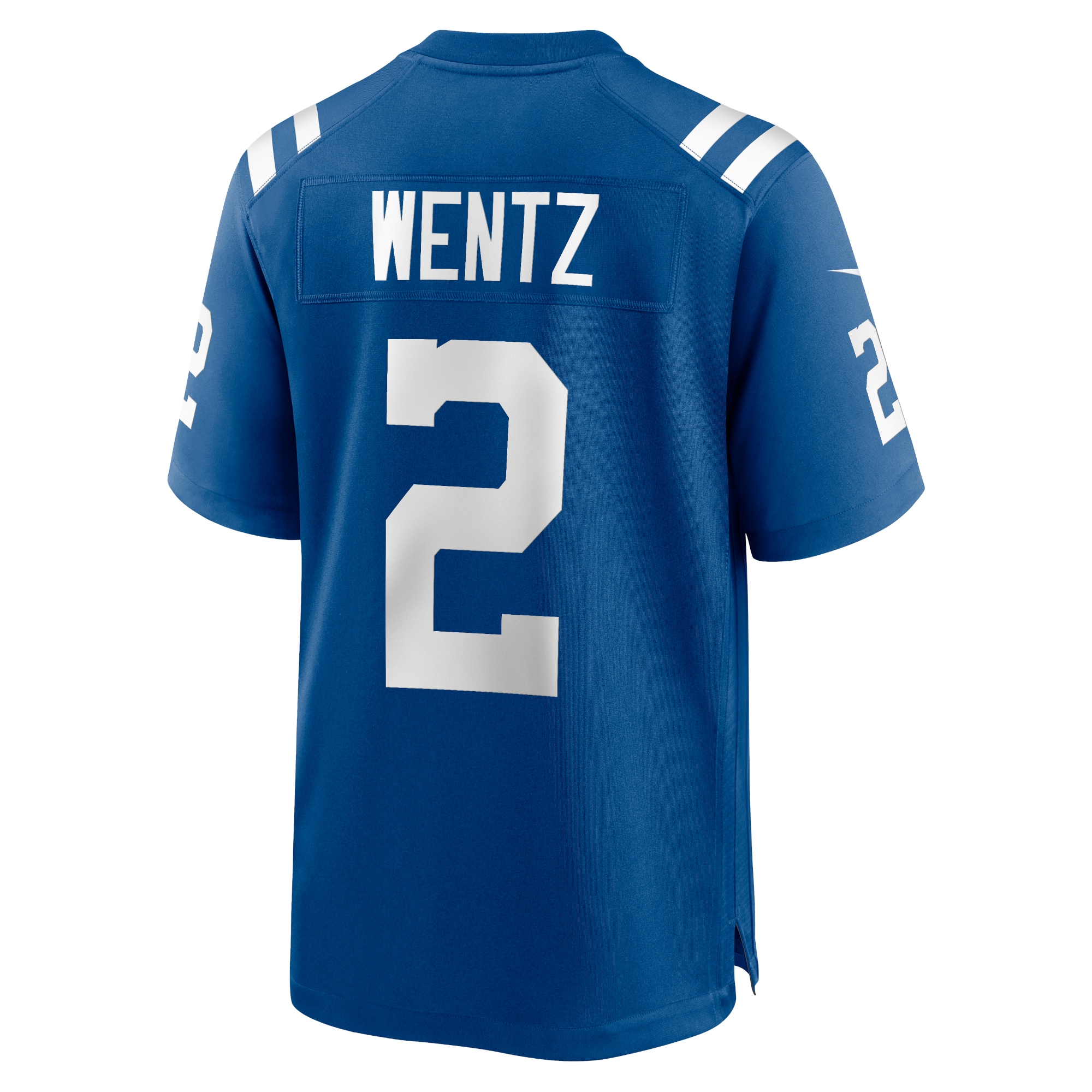 Carson Wentz Indianapolis Colts Nike Youth Game Jersey – Royal Clowdercats