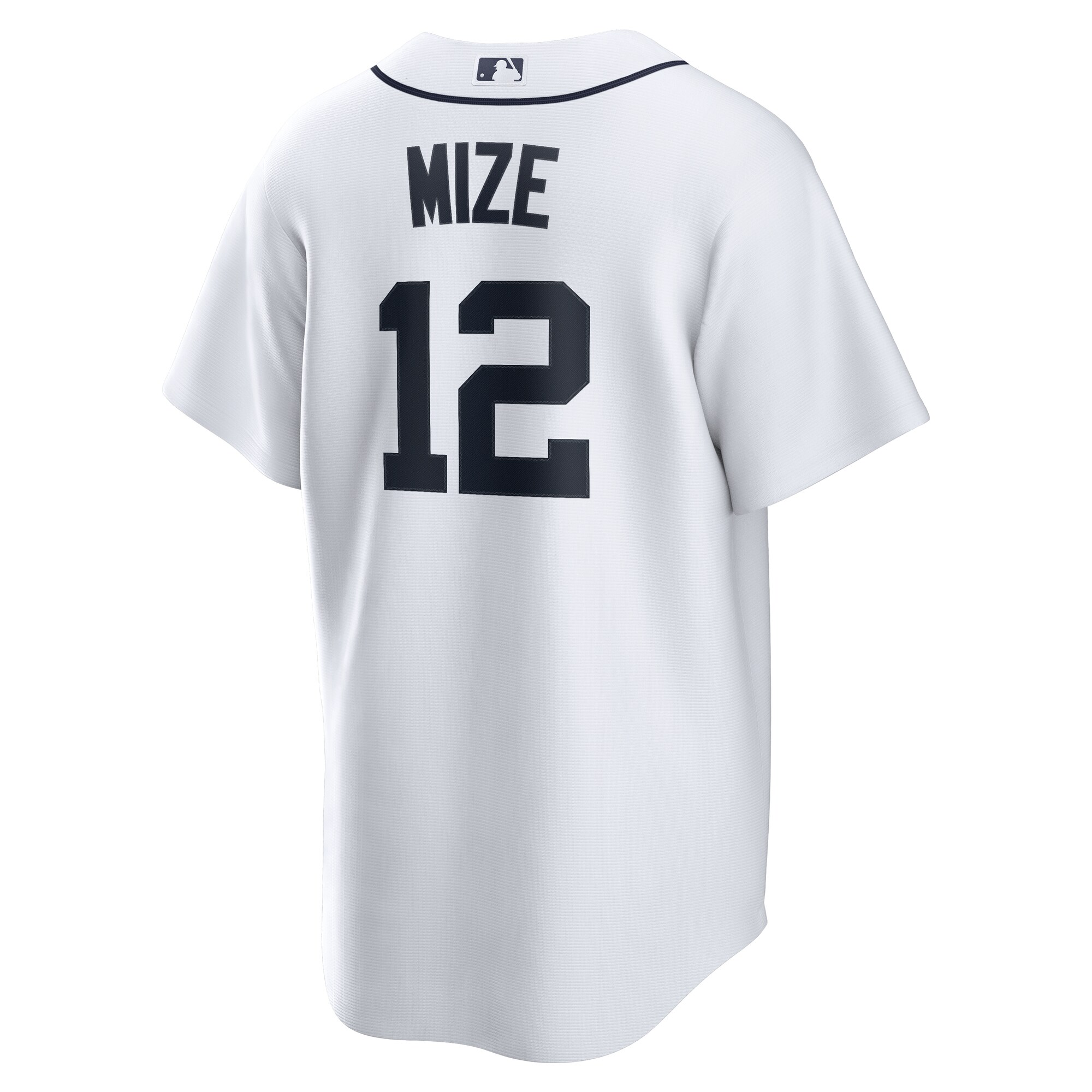 Casey Mize Detroit Tigers Nike Home Replica Jersey – White