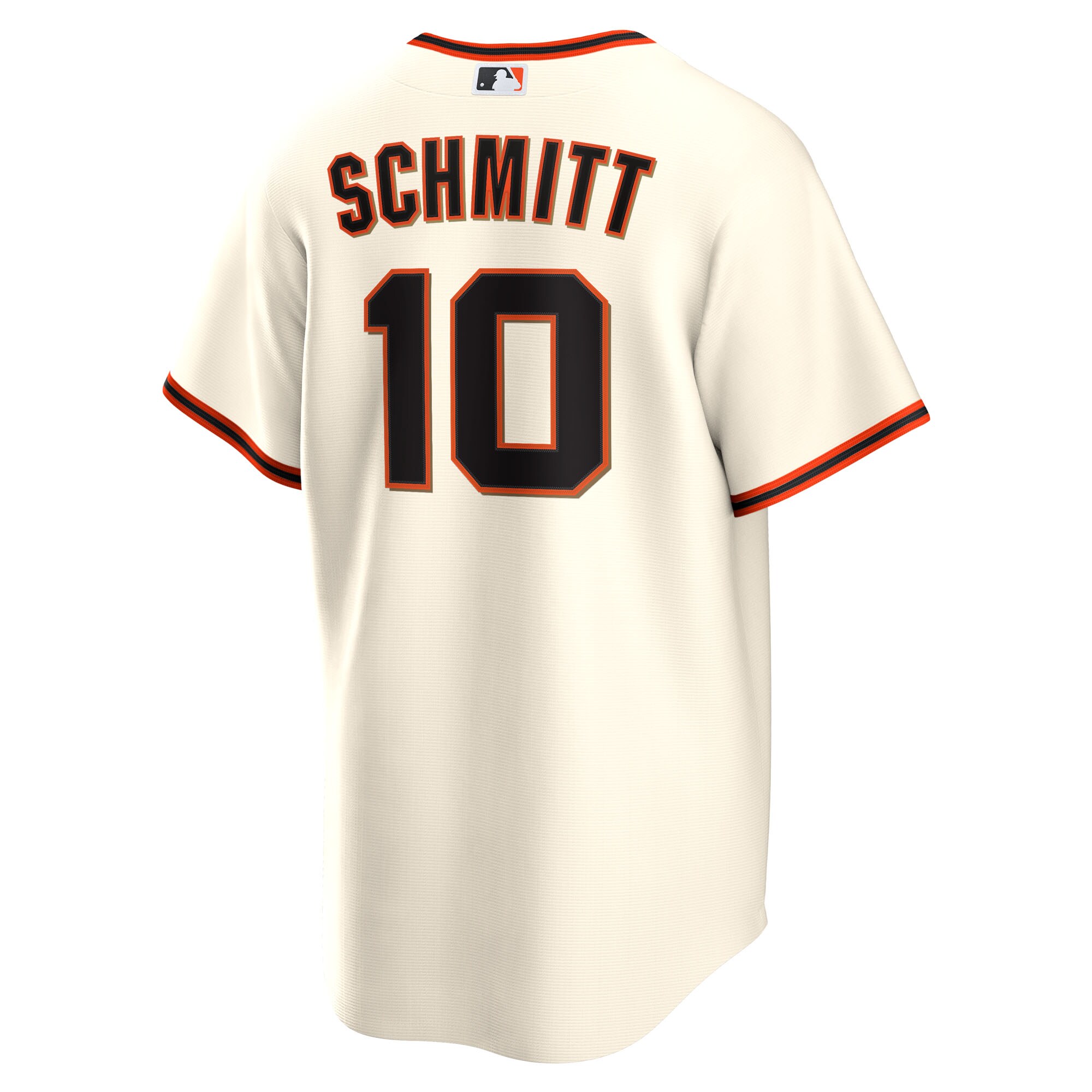 Casey Schmitt San Francisco Giants Nike Home Replica Jersey – Cream