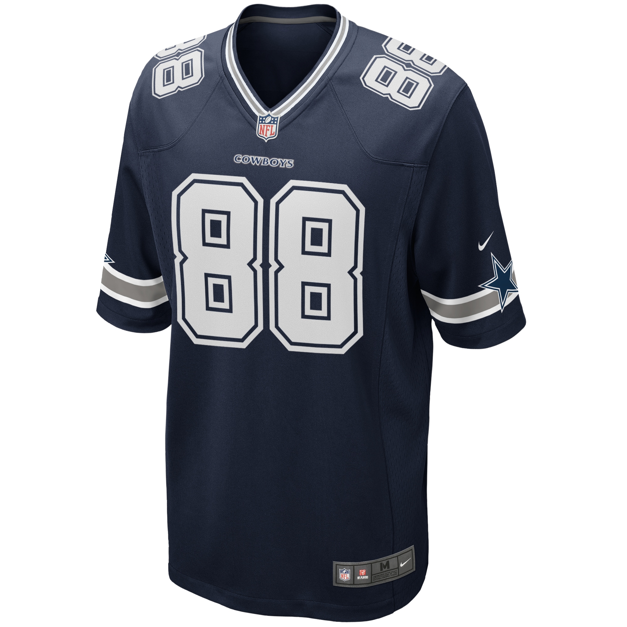 CeeDee Lamb Dallas Cowboys Nike Game Jersey – Navy Clowdercats
