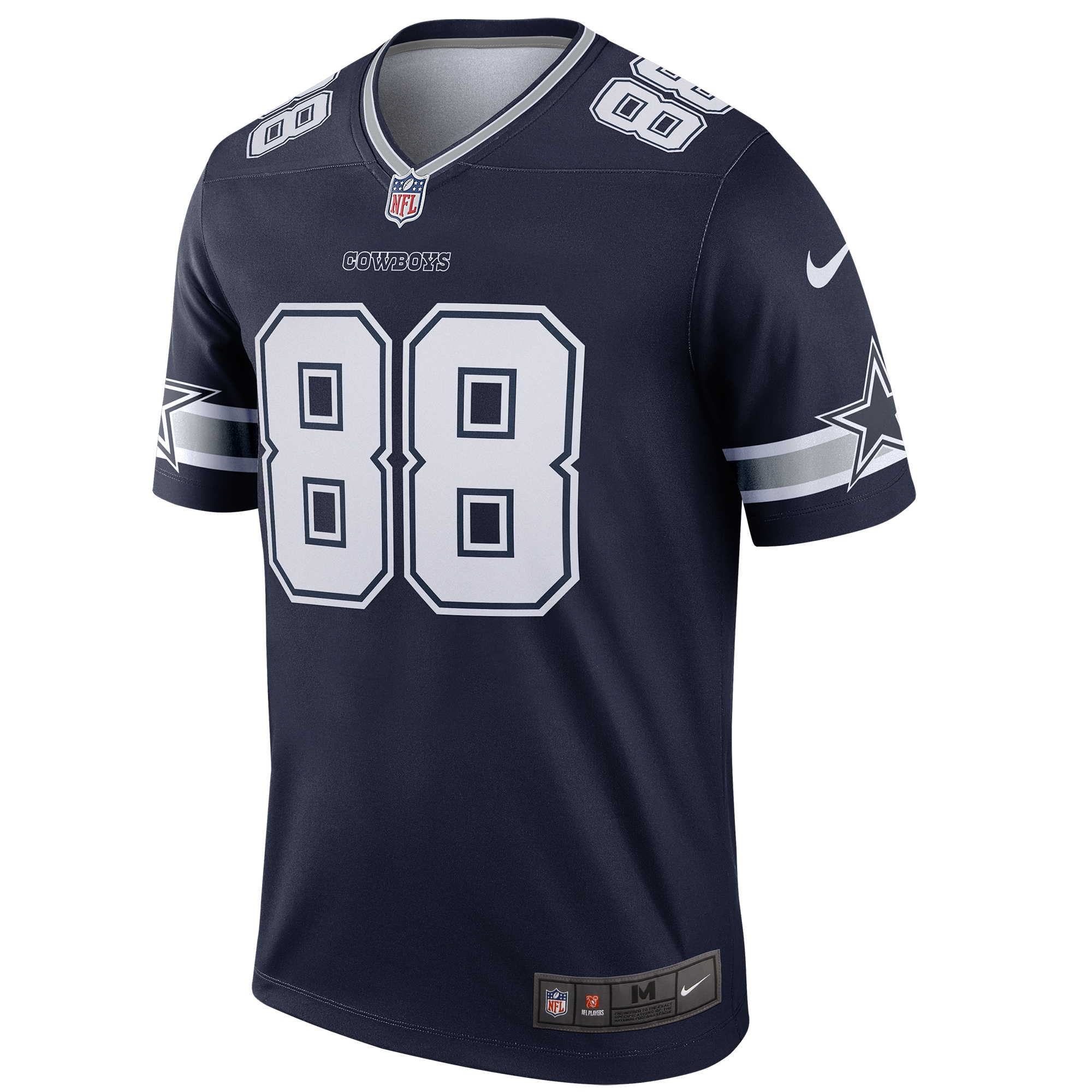 CeeDee Lamb Dallas Cowboys Nike Legend Player Performance Top – Navy Clowdercats