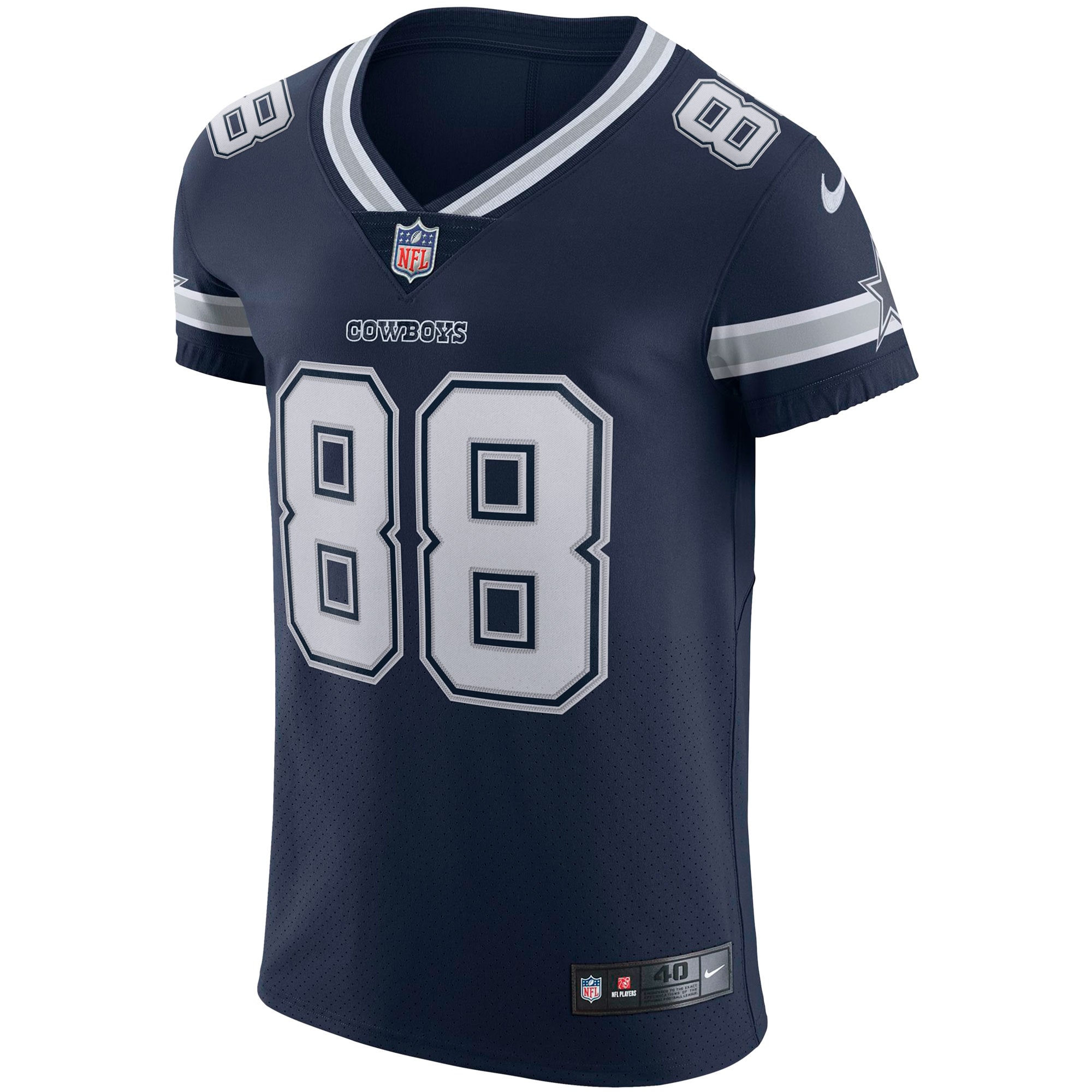 CeeDee Lamb Dallas Cowboys Nike Vapor Elite Jersey – Navy Clowdercats