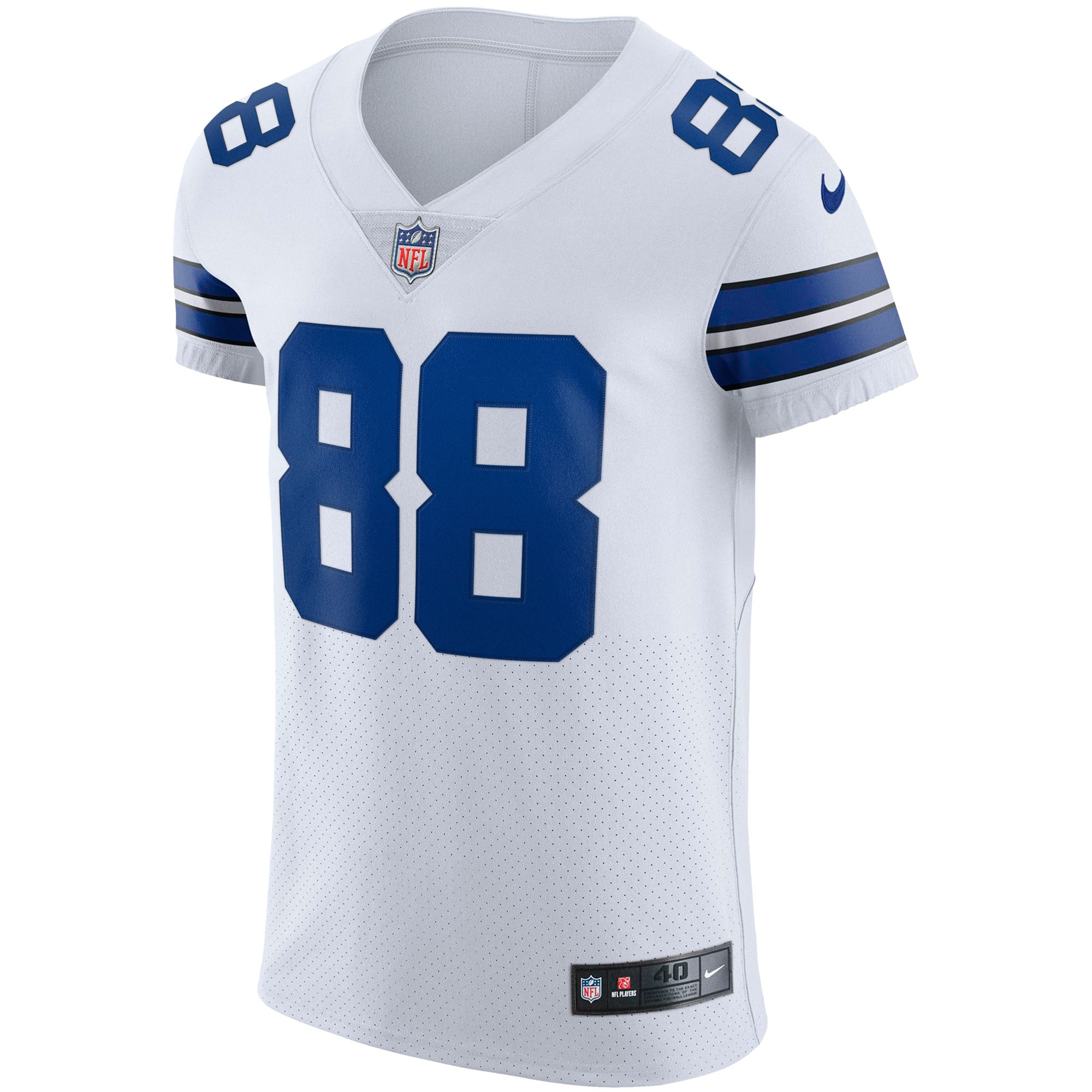 CeeDee Lamb Dallas Cowboys Nike Vapor Elite Jersey – White Clowdercats