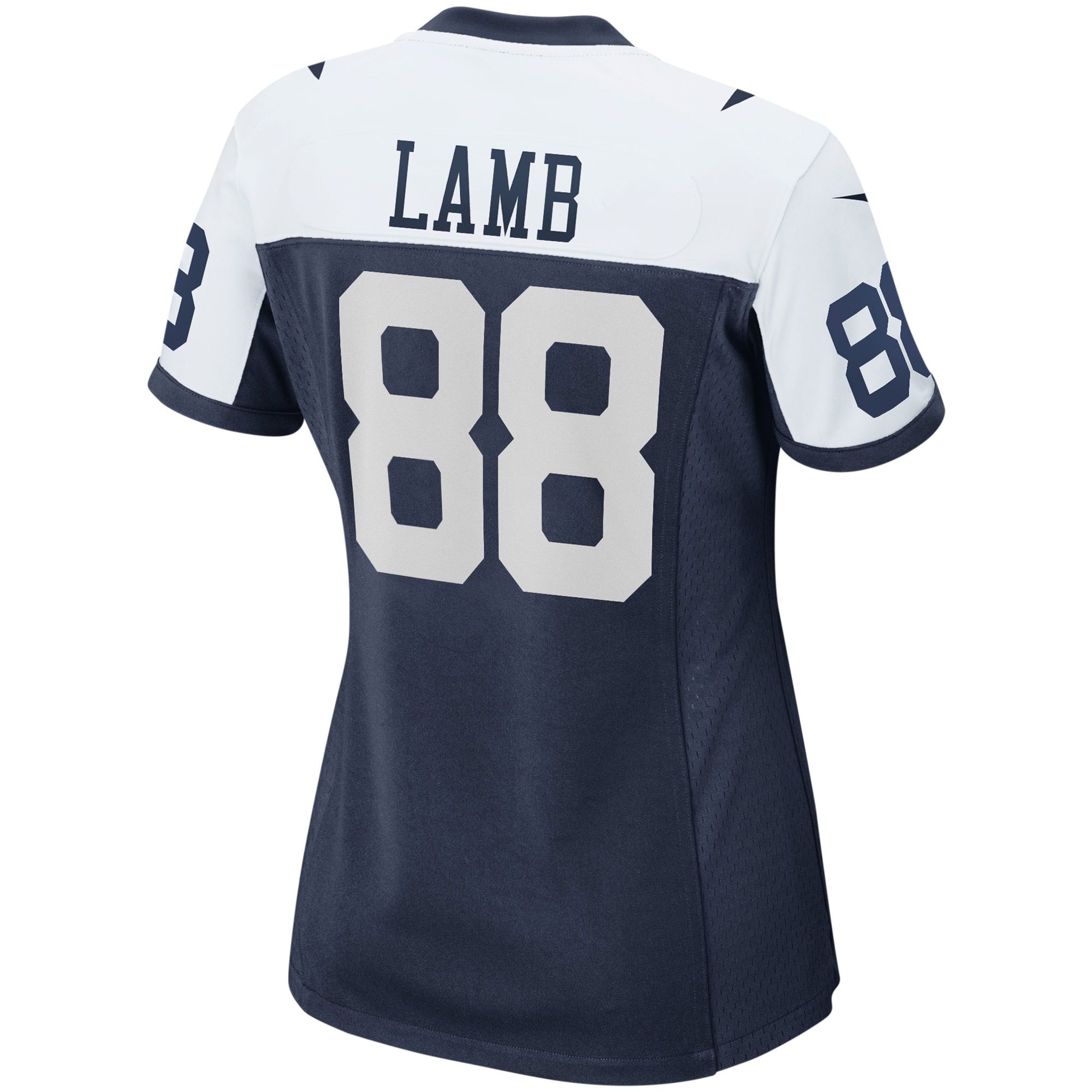 CeeDee Lamb Dallas Cowboys Nike Women’s Alternate Game Team Jersey – Navy Clowdercats