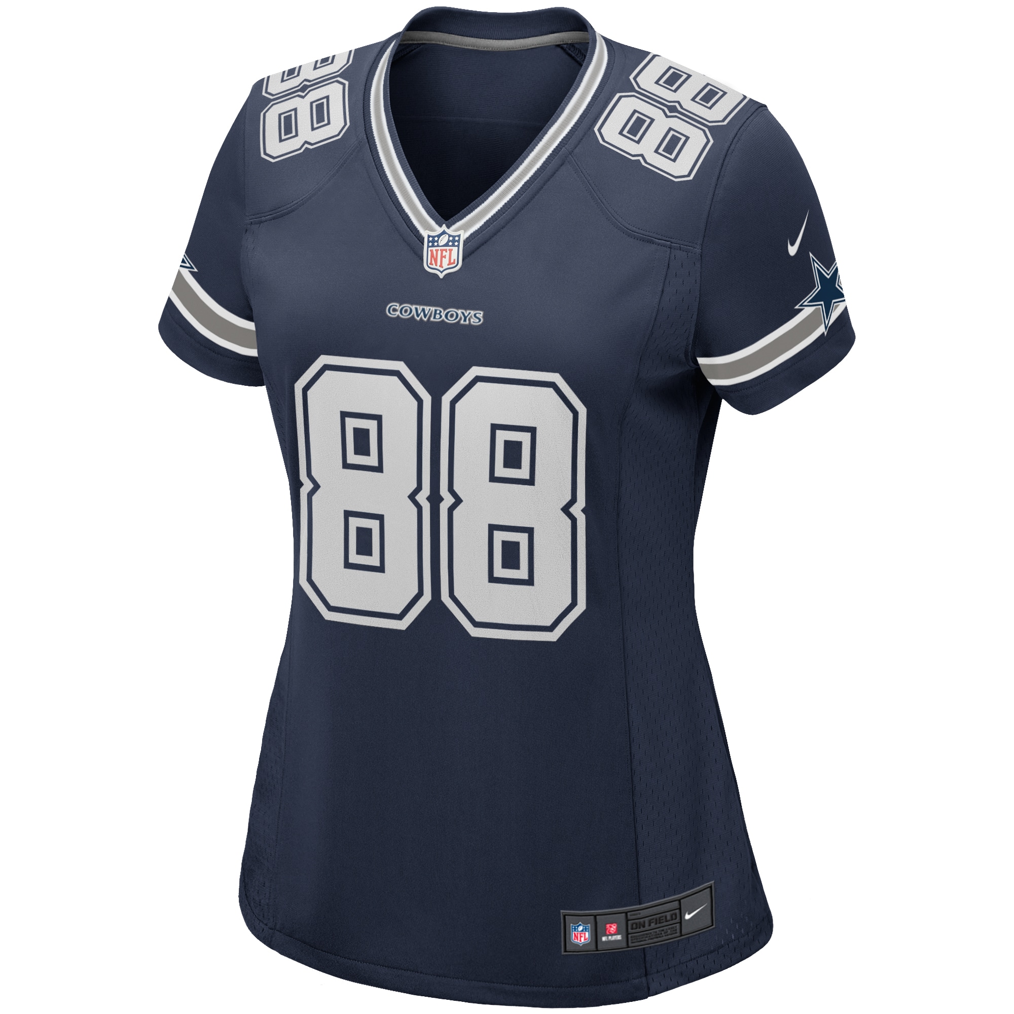 CeeDee Lamb Dallas Cowboys Nike Women’s Game Jersey – Navy Clowdercats