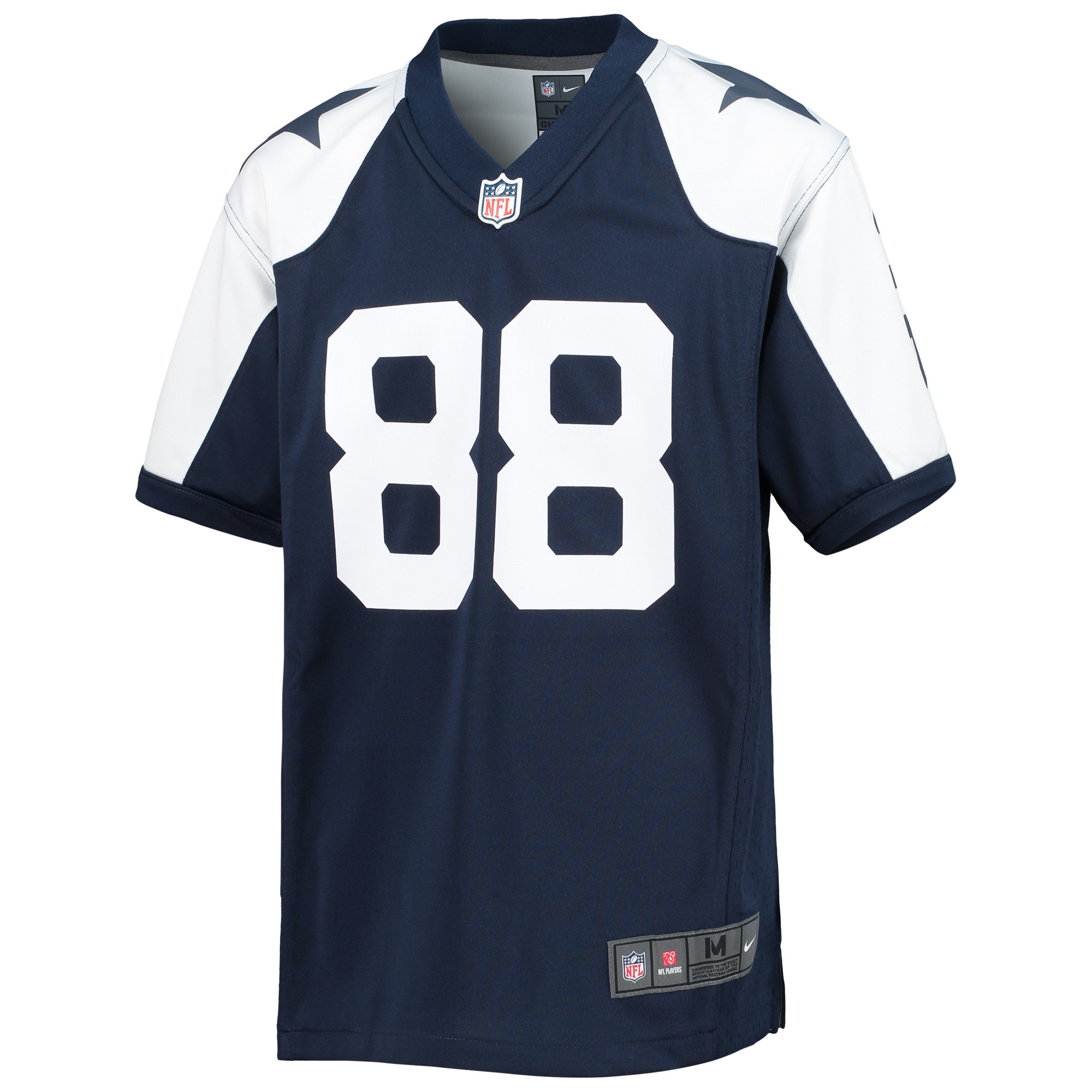 CeeDee Lamb Dallas Cowboys Nike Youth Alternate Team Game Jersey – Navy Clowdercats