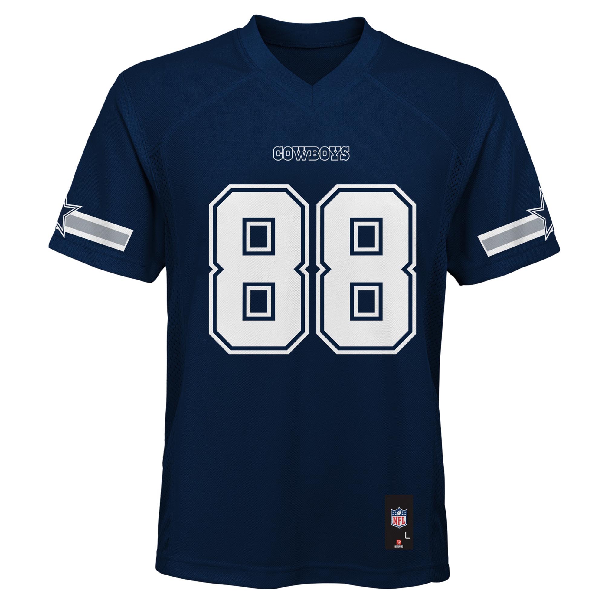 CeeDee Lamb Dallas Cowboys Outerstuff Preschool Replica Player Jersey – Navy Clowdercats
