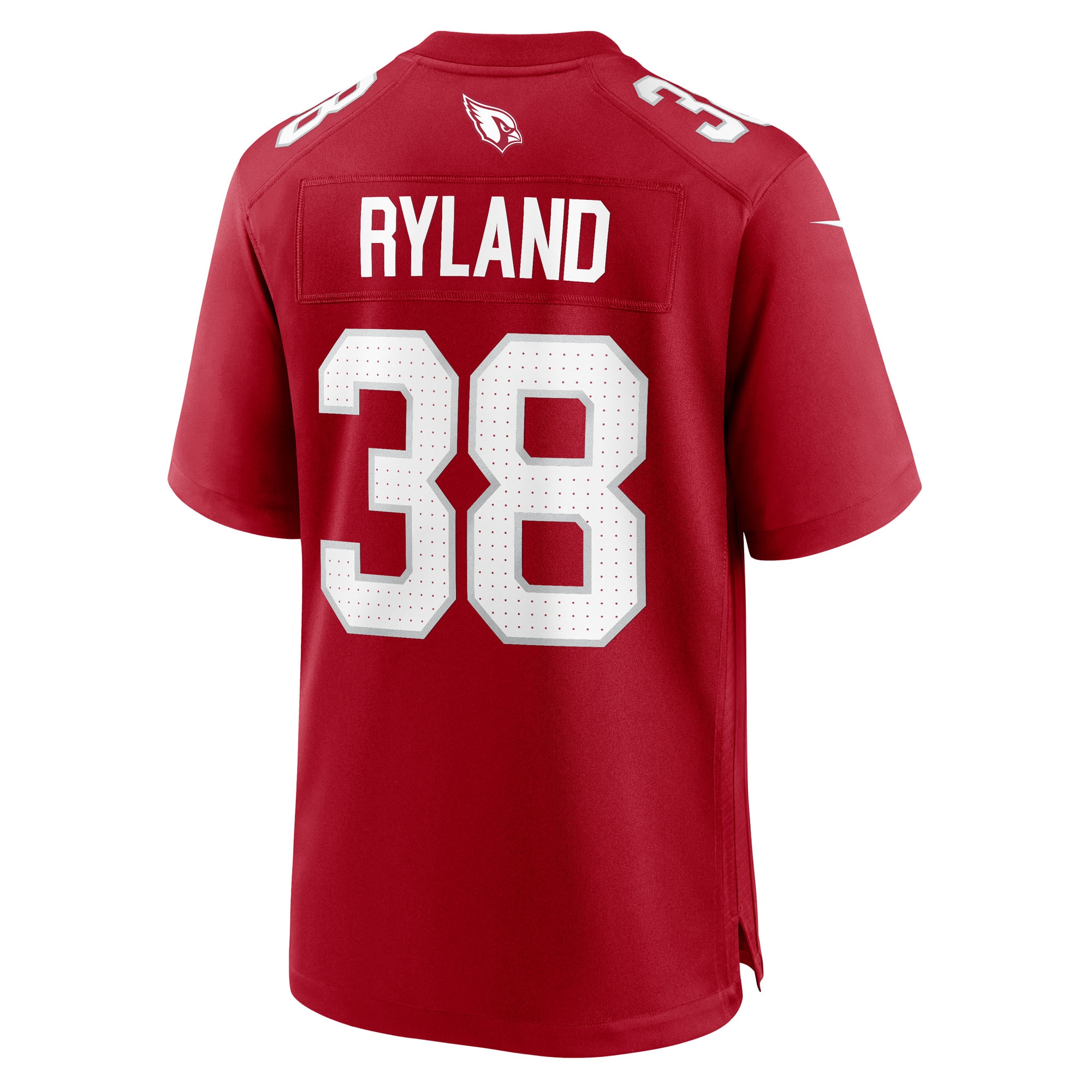 Chad Ryland Arizona Cardinals Nike Team Game Jersey – Cardinal Clowdercats