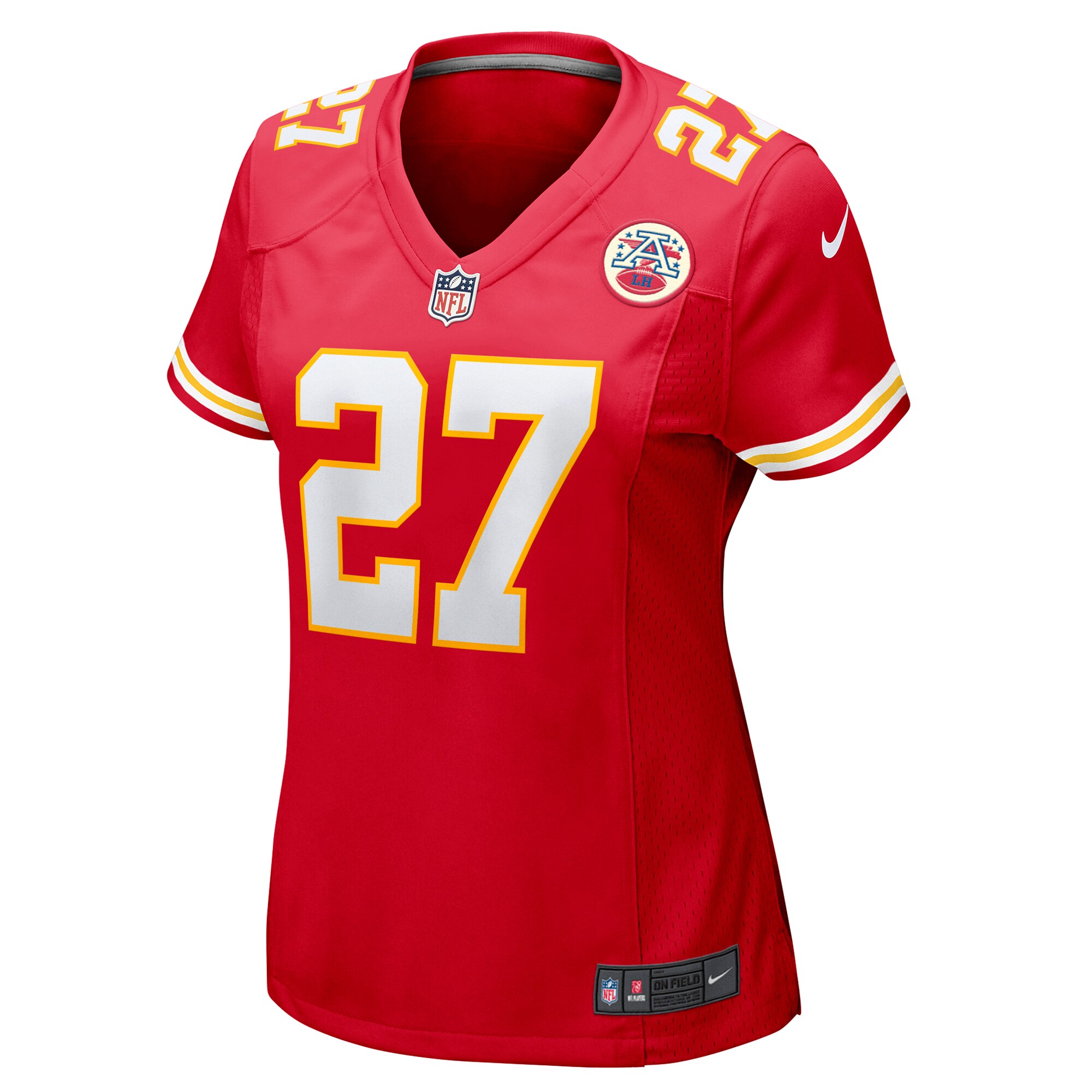 Chamarri Conner Kansas City Chiefs Nike Women’s Game Jersey – Red Clowdercats