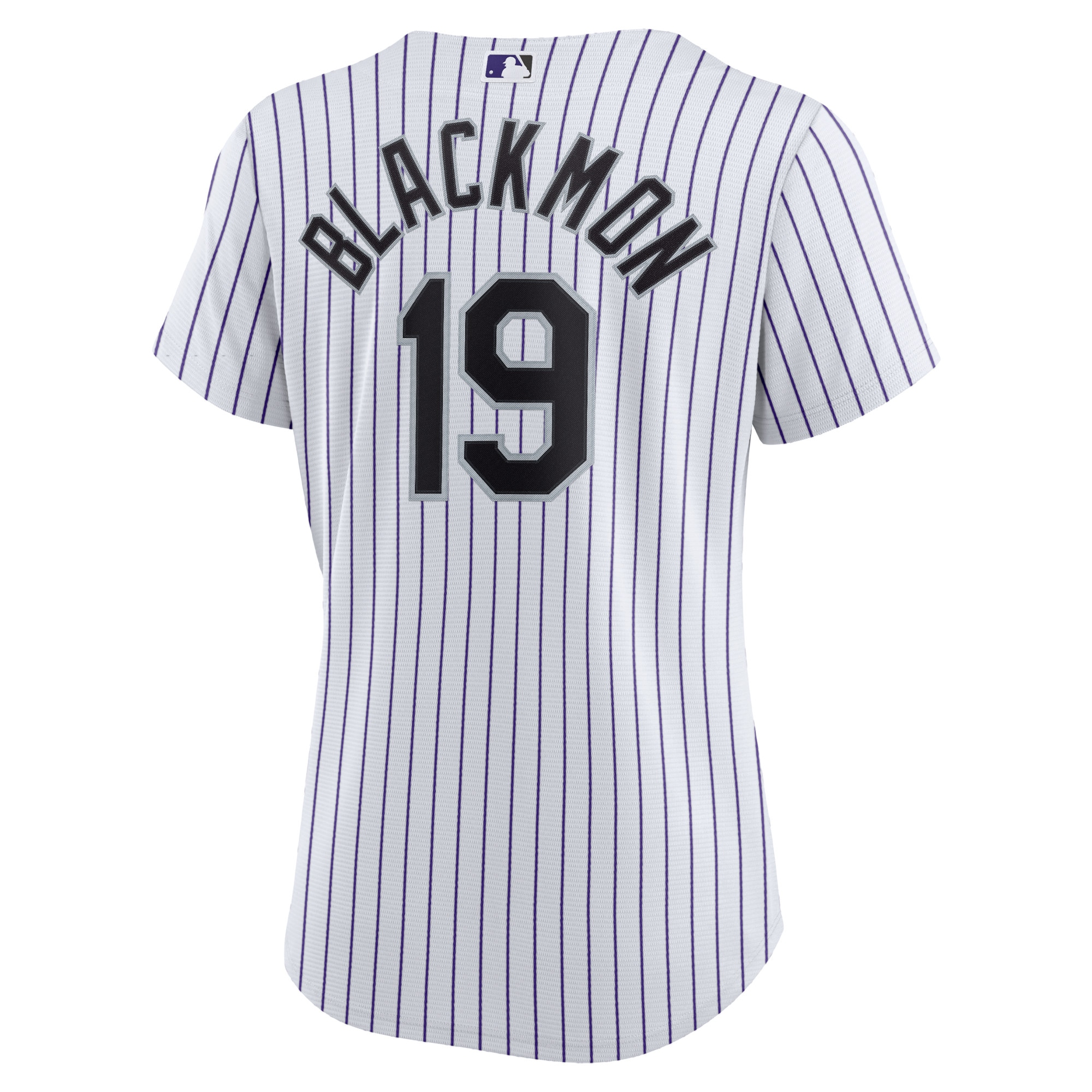 Charlie Blackmon Colorado Rockies Nike Women’s Home Replica Player Jersey – White