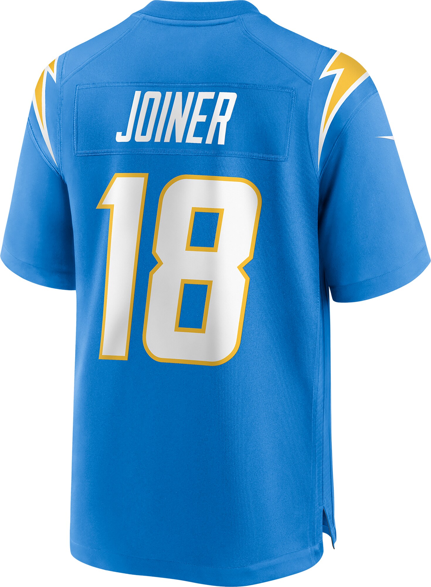 Charlie Joiner Los Angeles Chargers Nike Game Retired Player Jersey – Powder Blue Clowdercats